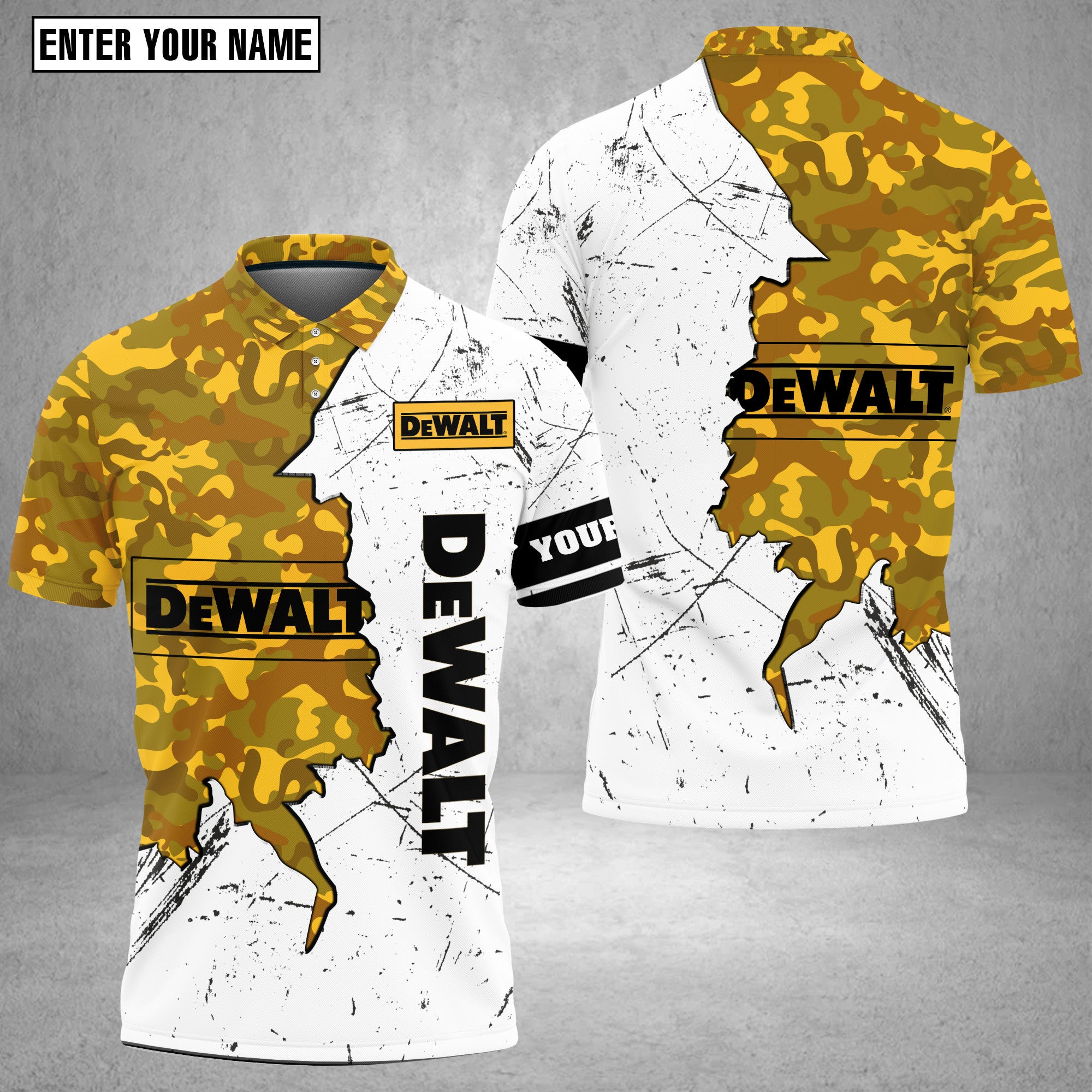 DW 3D Apparels