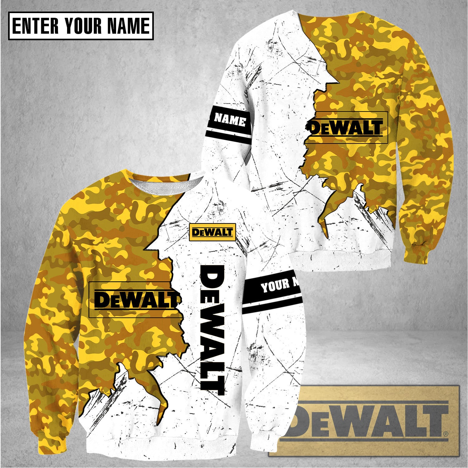 DW 3D Apparels