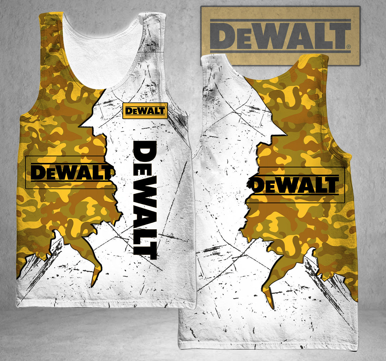 DW 3D Apparels