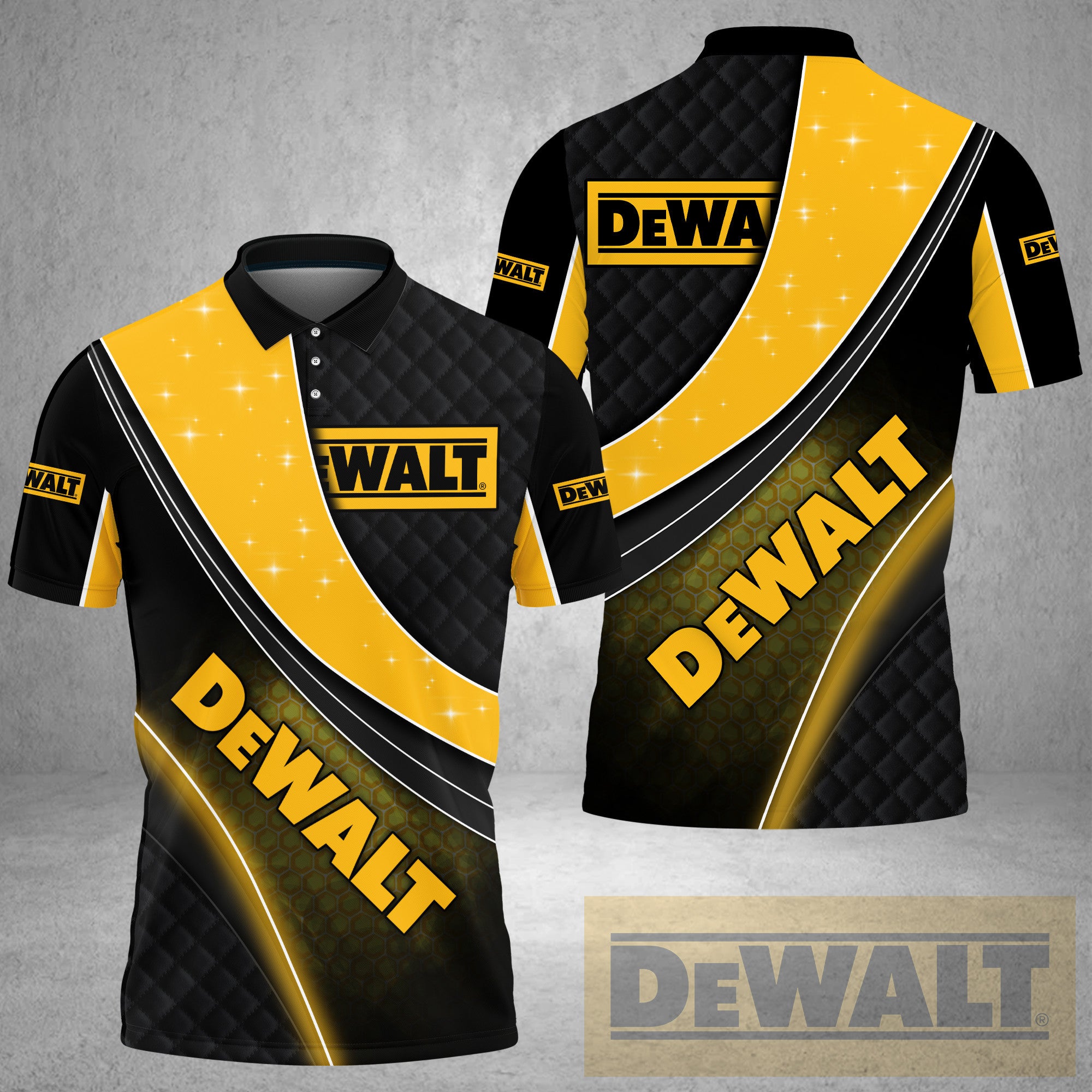 DW 3D Apparels