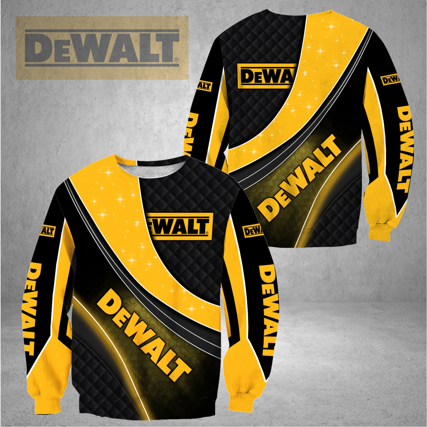 DW 3D Apparels
