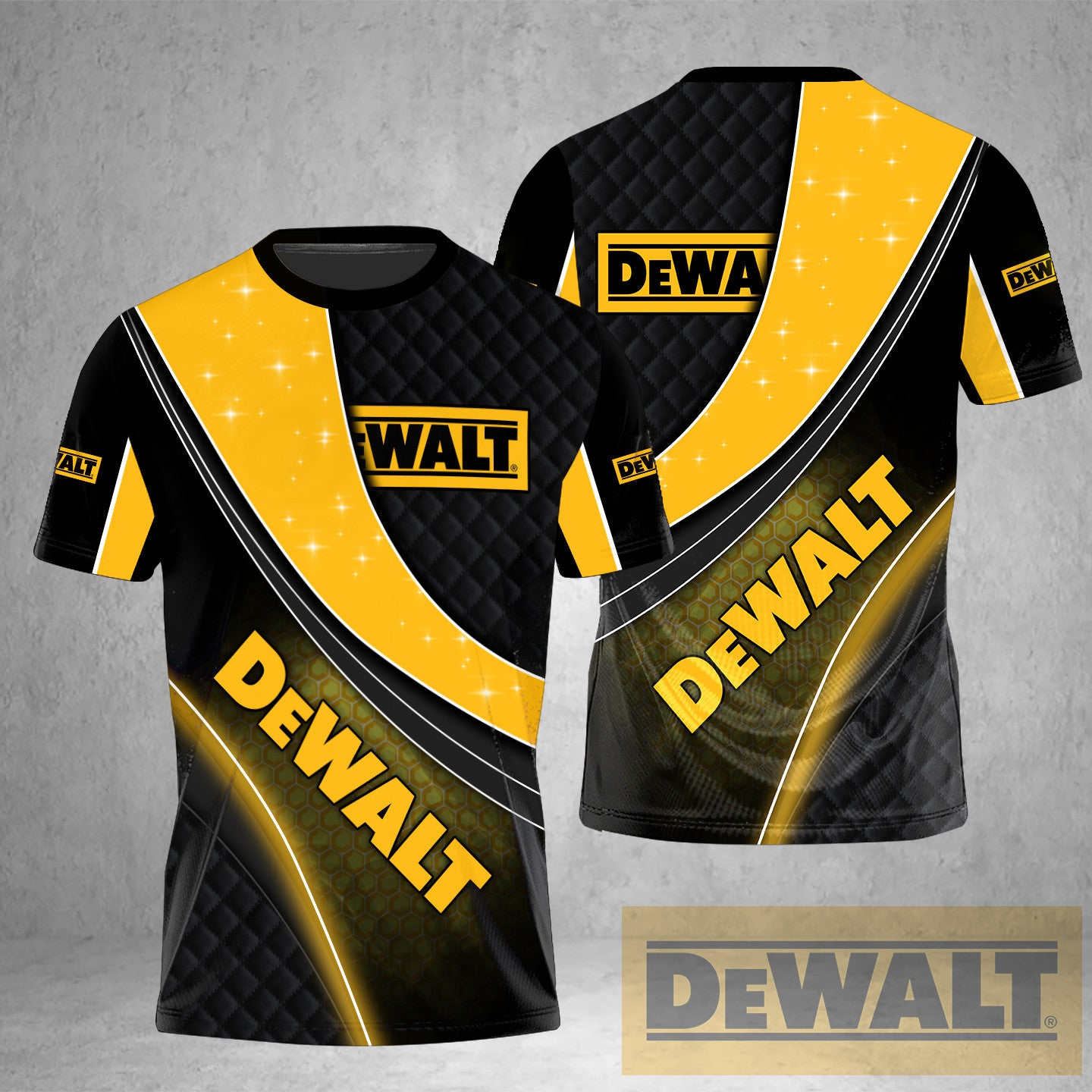 DW 3D Apparels