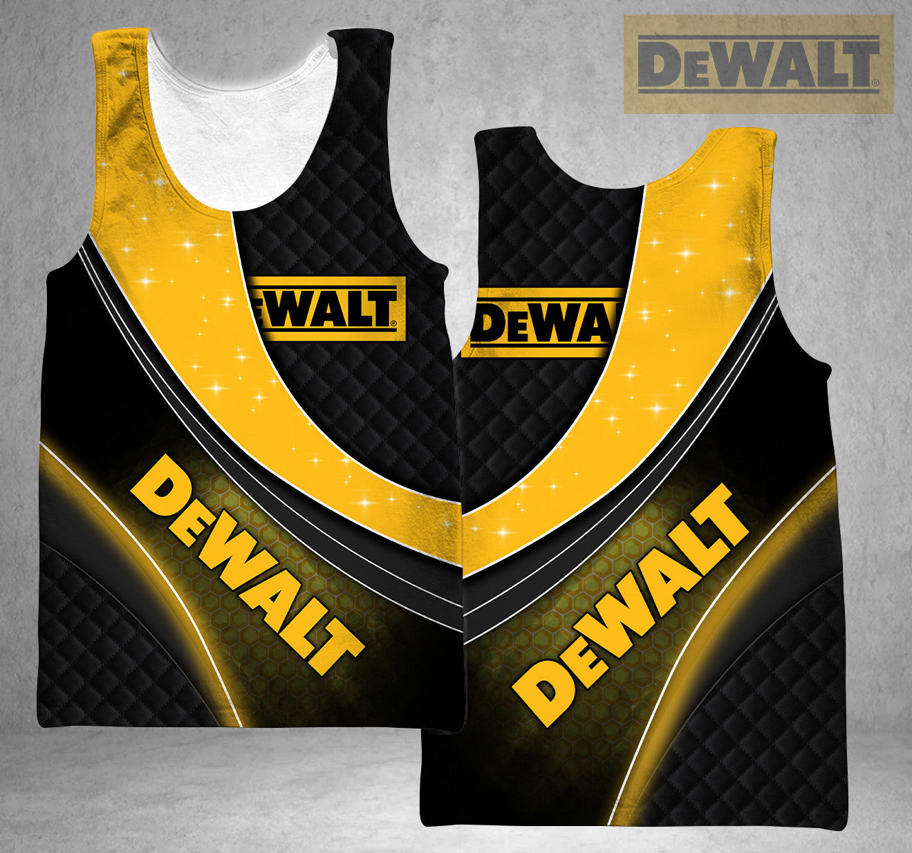 DW 3D Apparels