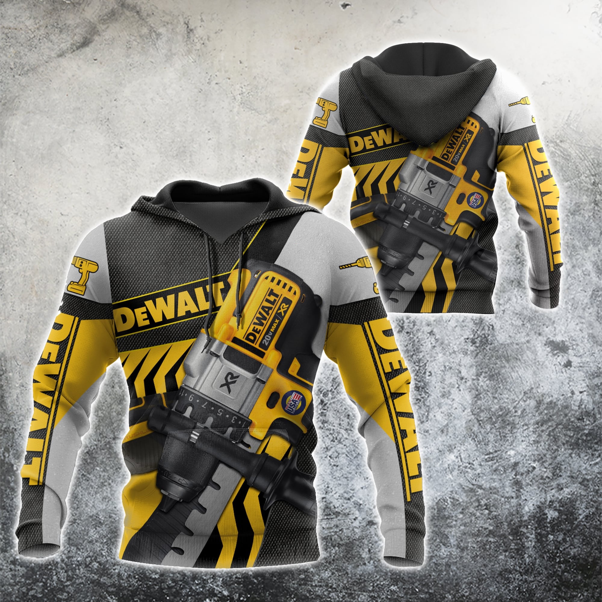 DW 3D Apparels