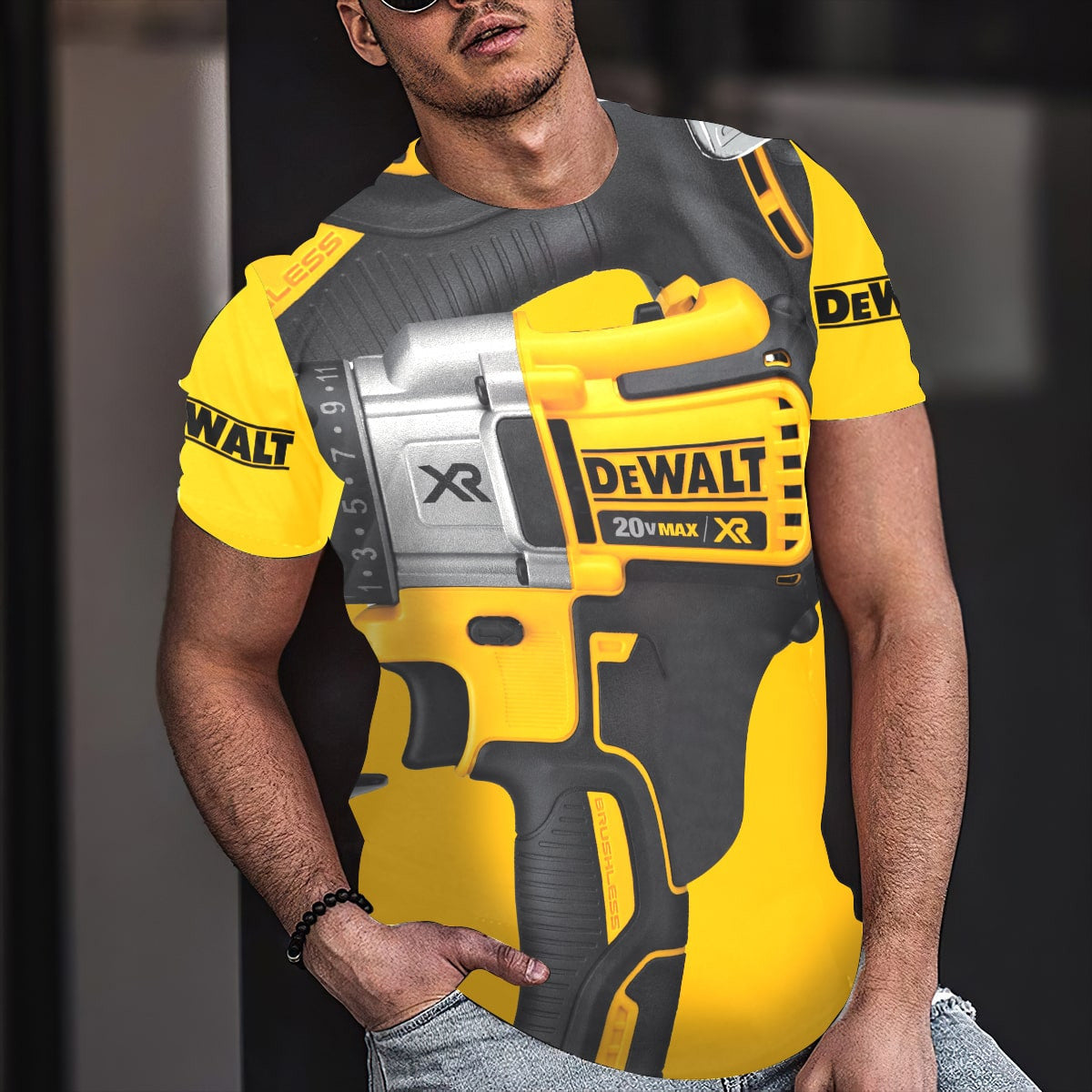 DW 3D T-SHIRT THAOVTT187