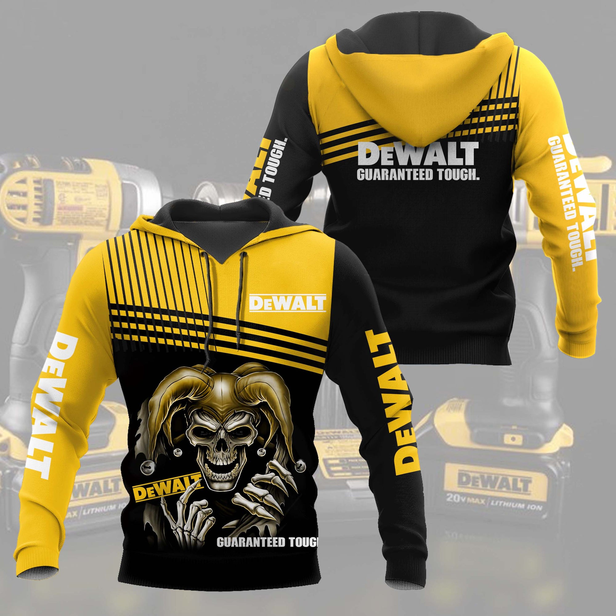 DW 3D Shirts