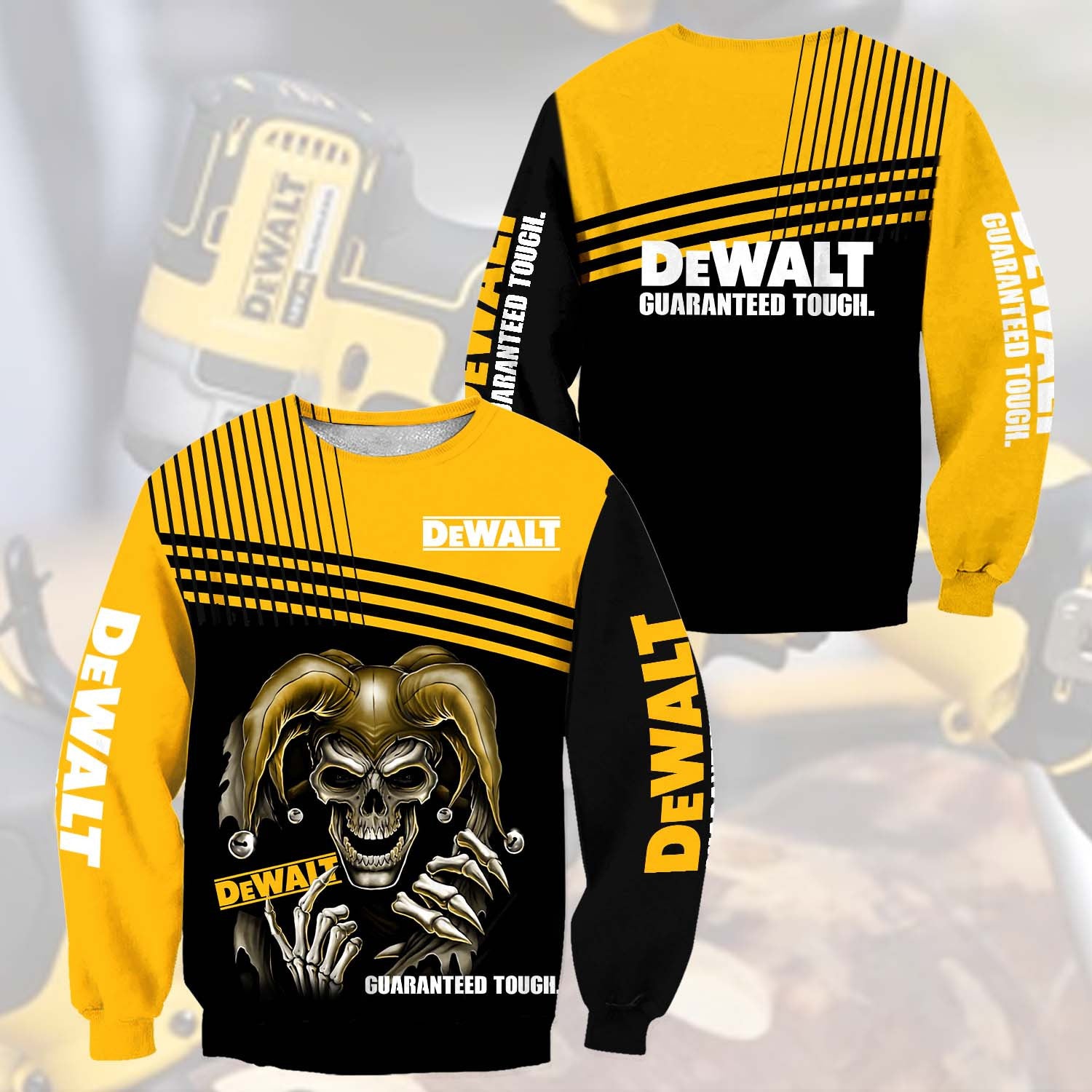 DW 3D Shirts