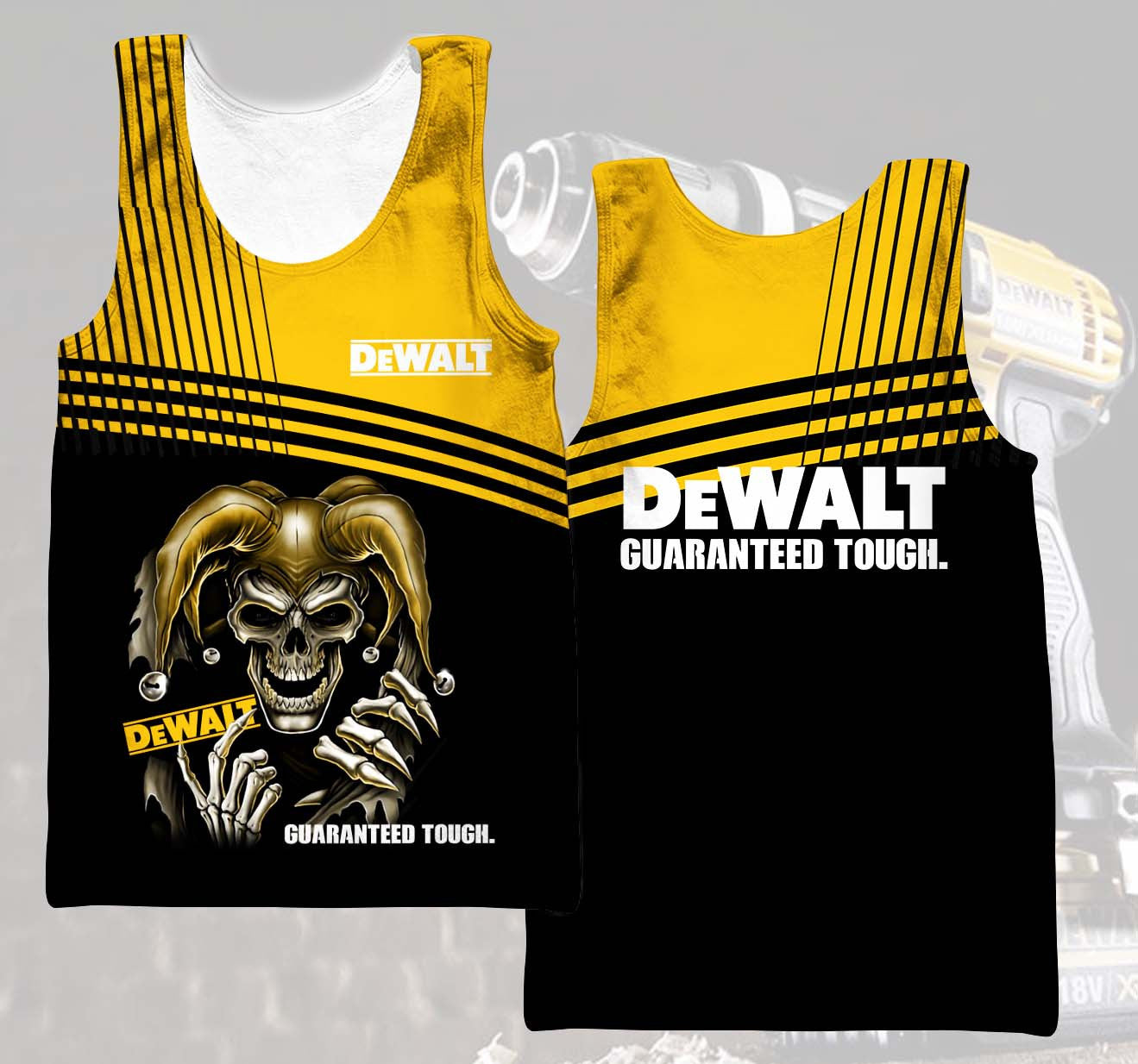 DW 3D Shirts