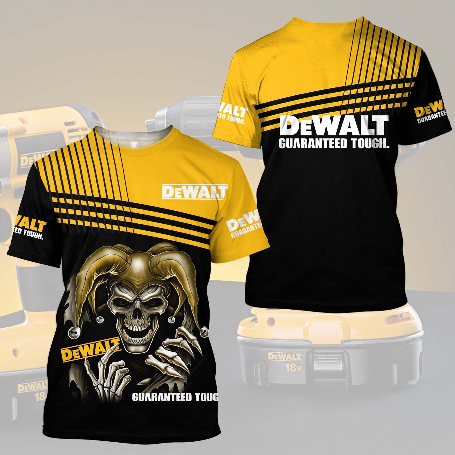 DW 3D Shirts