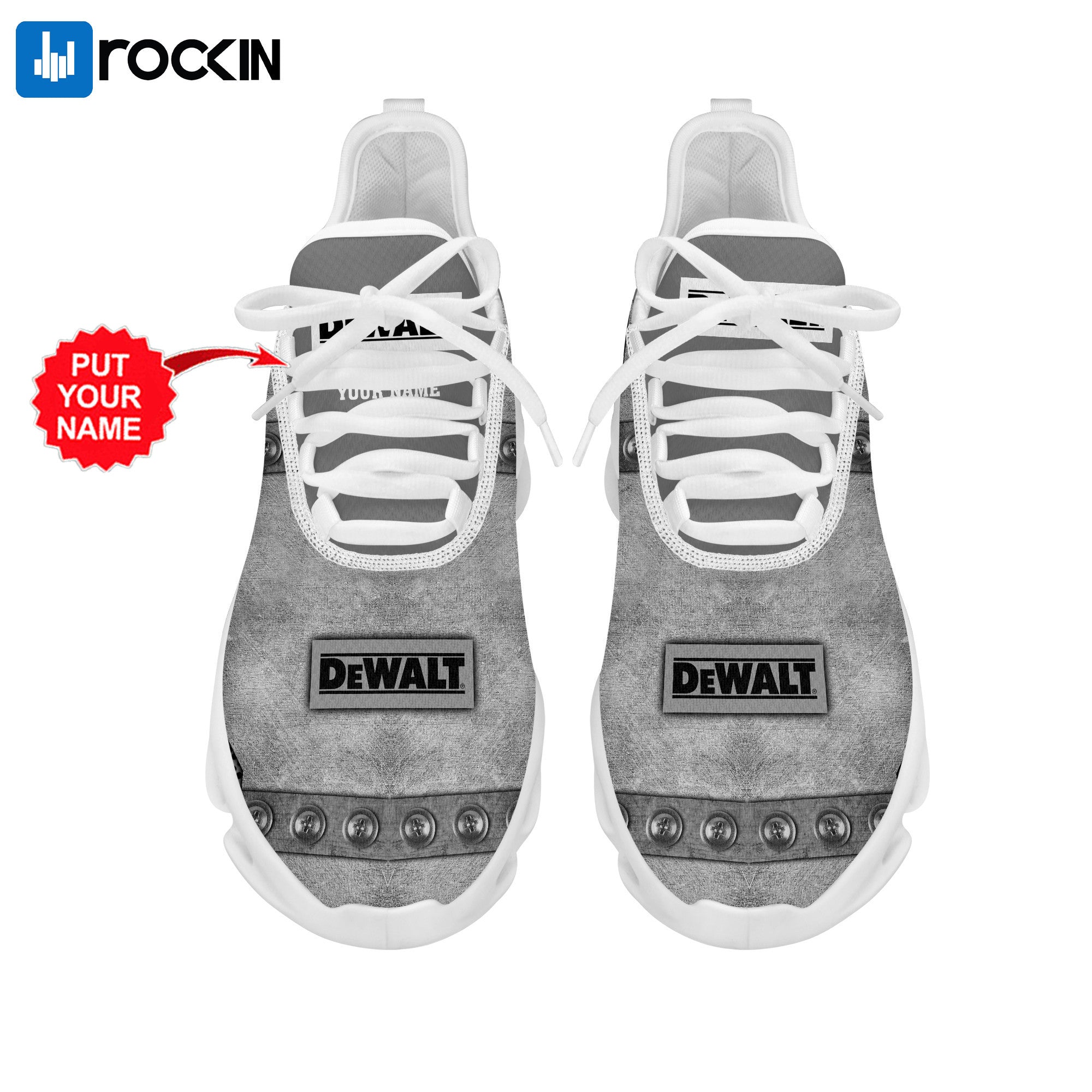 DW Custom Sneaker