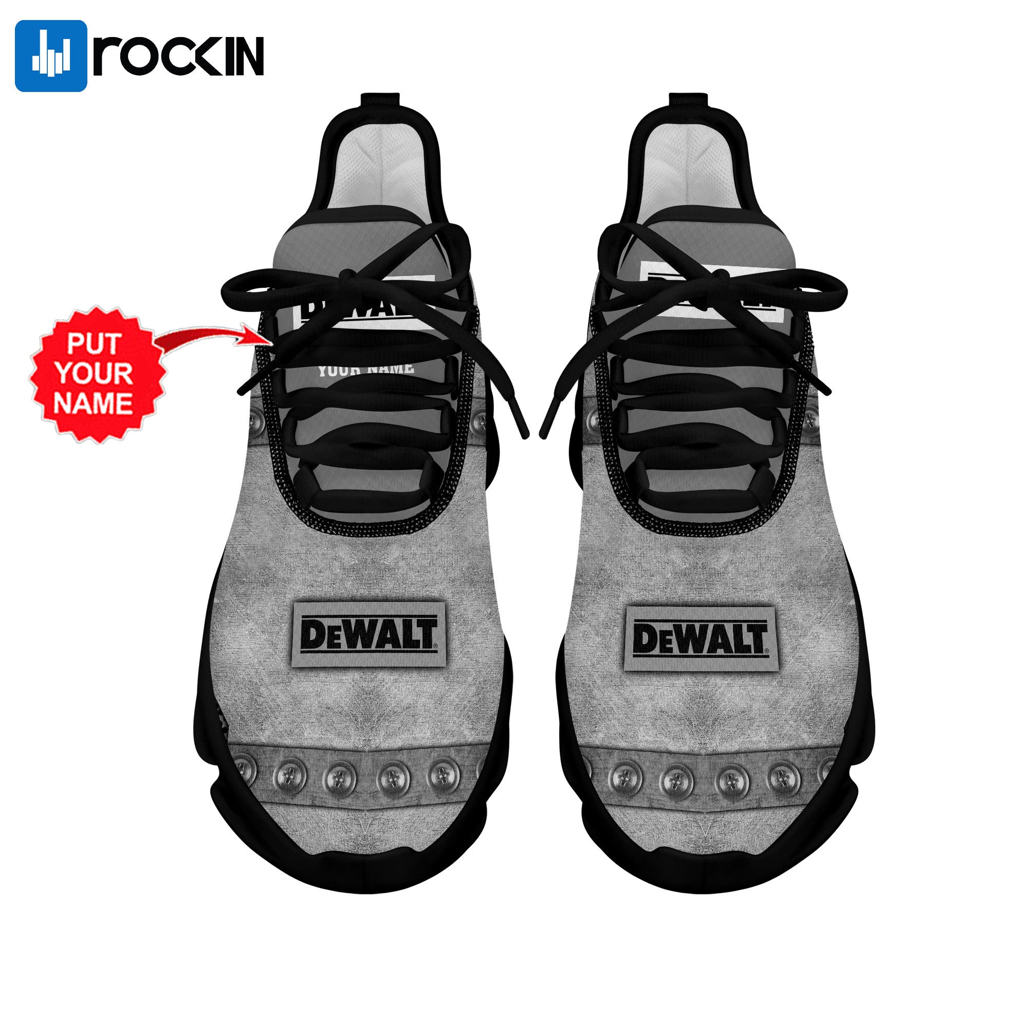 DW Custom Sneaker
