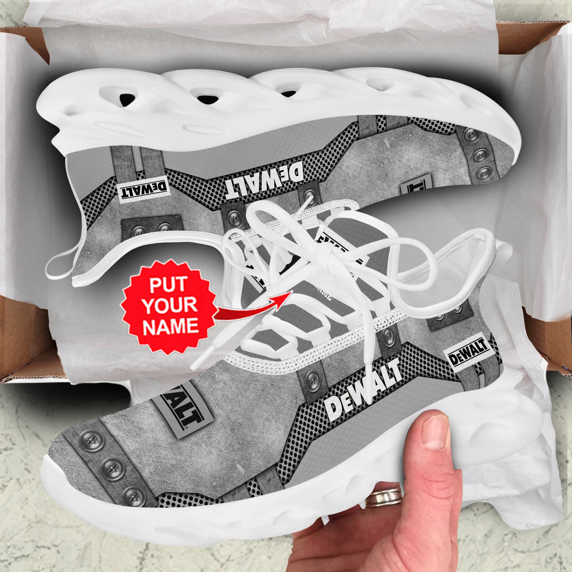 DW Custom Sneaker
