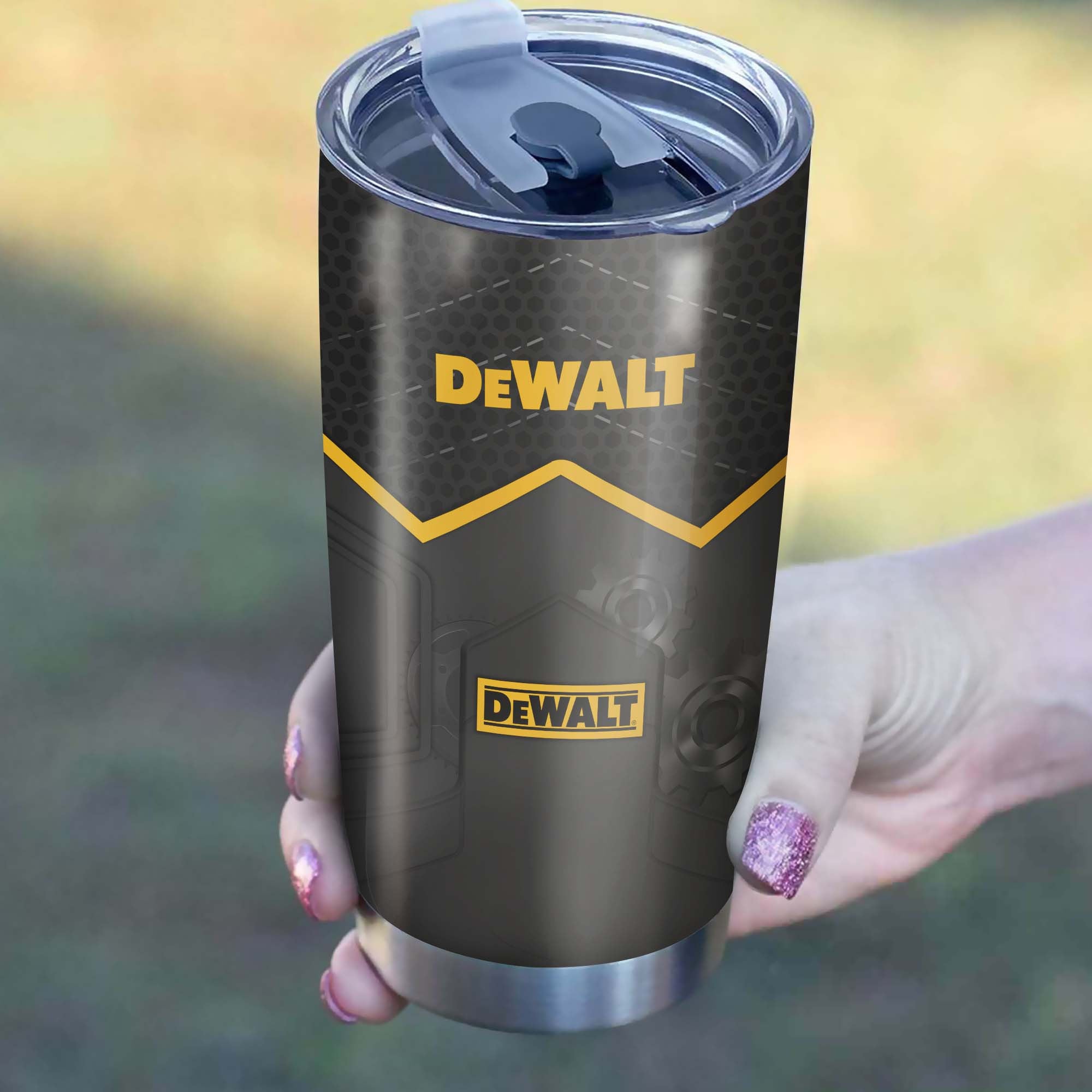 DW Tumbler Cup