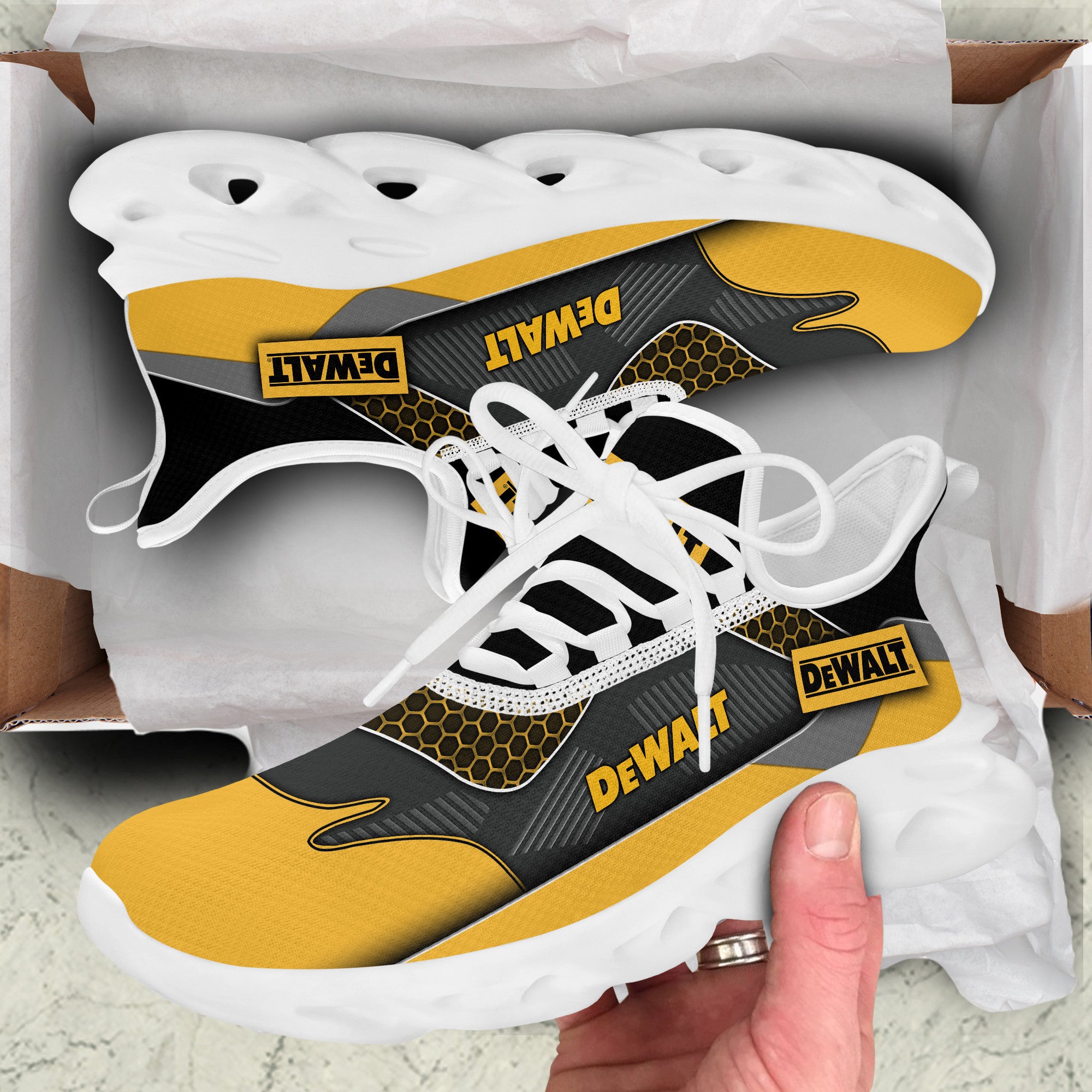DW Custom Sneaker
