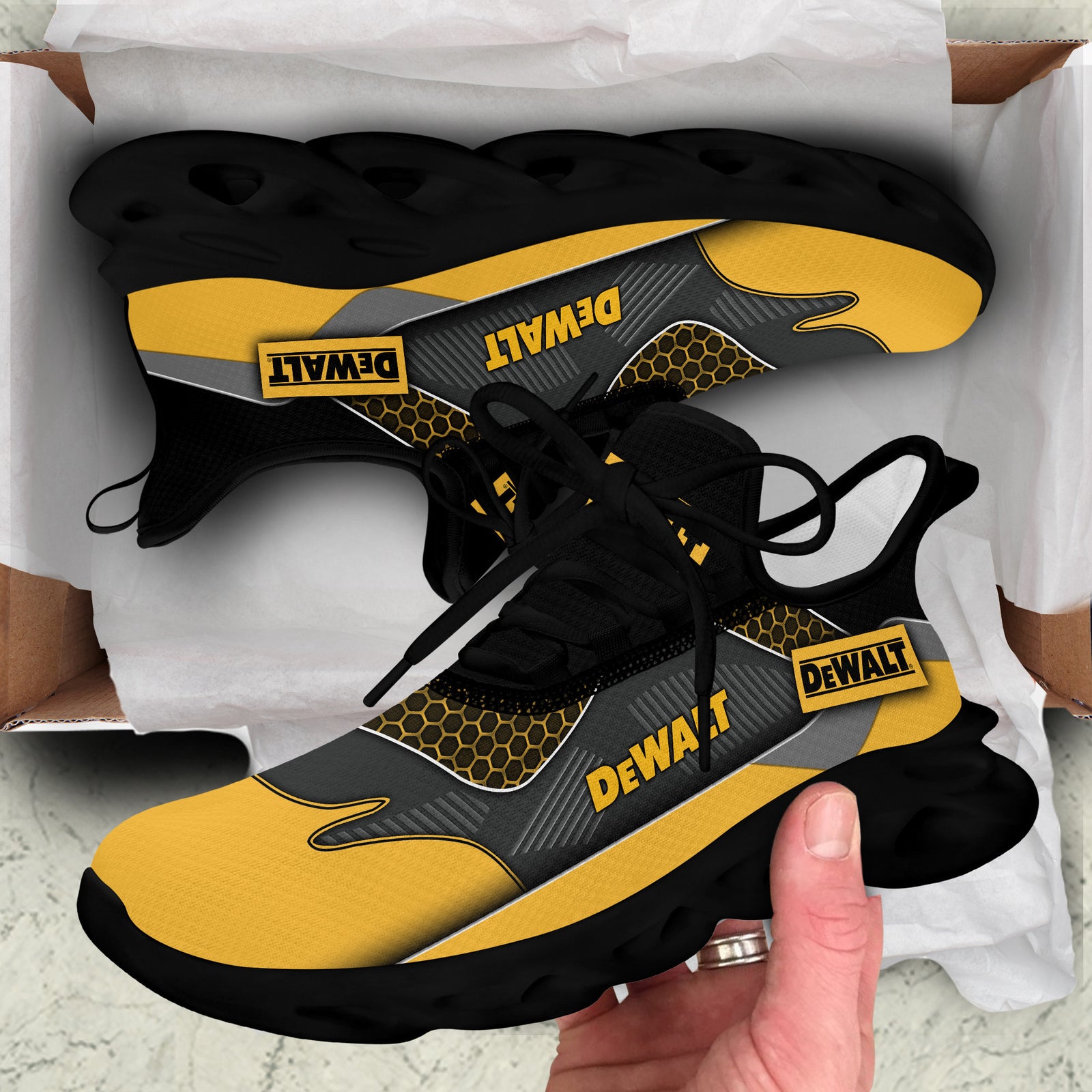 DW Custom Sneaker
