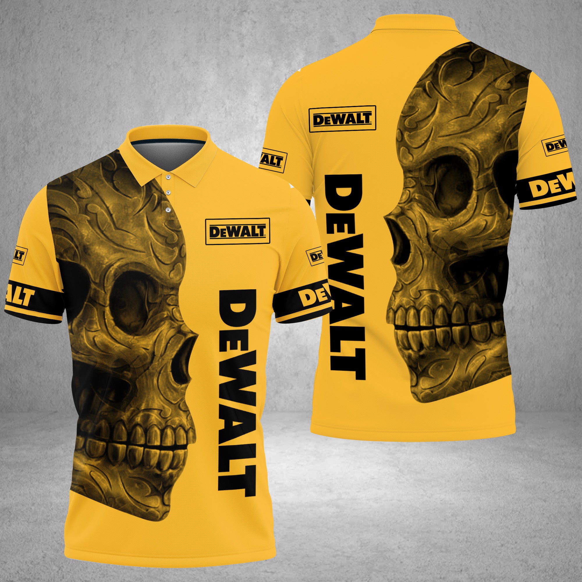 DW 3D Apparels