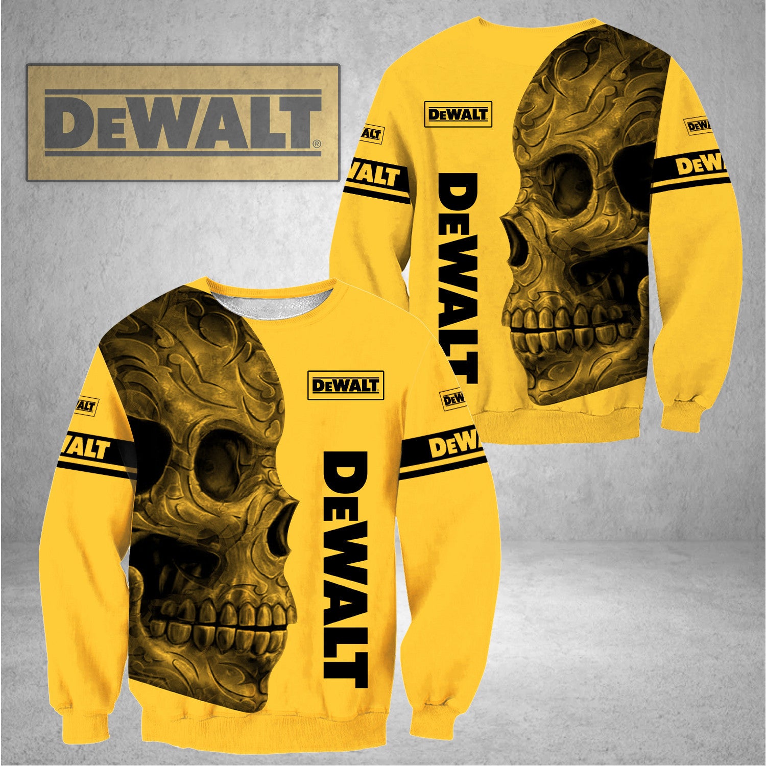 DW 3D Apparels