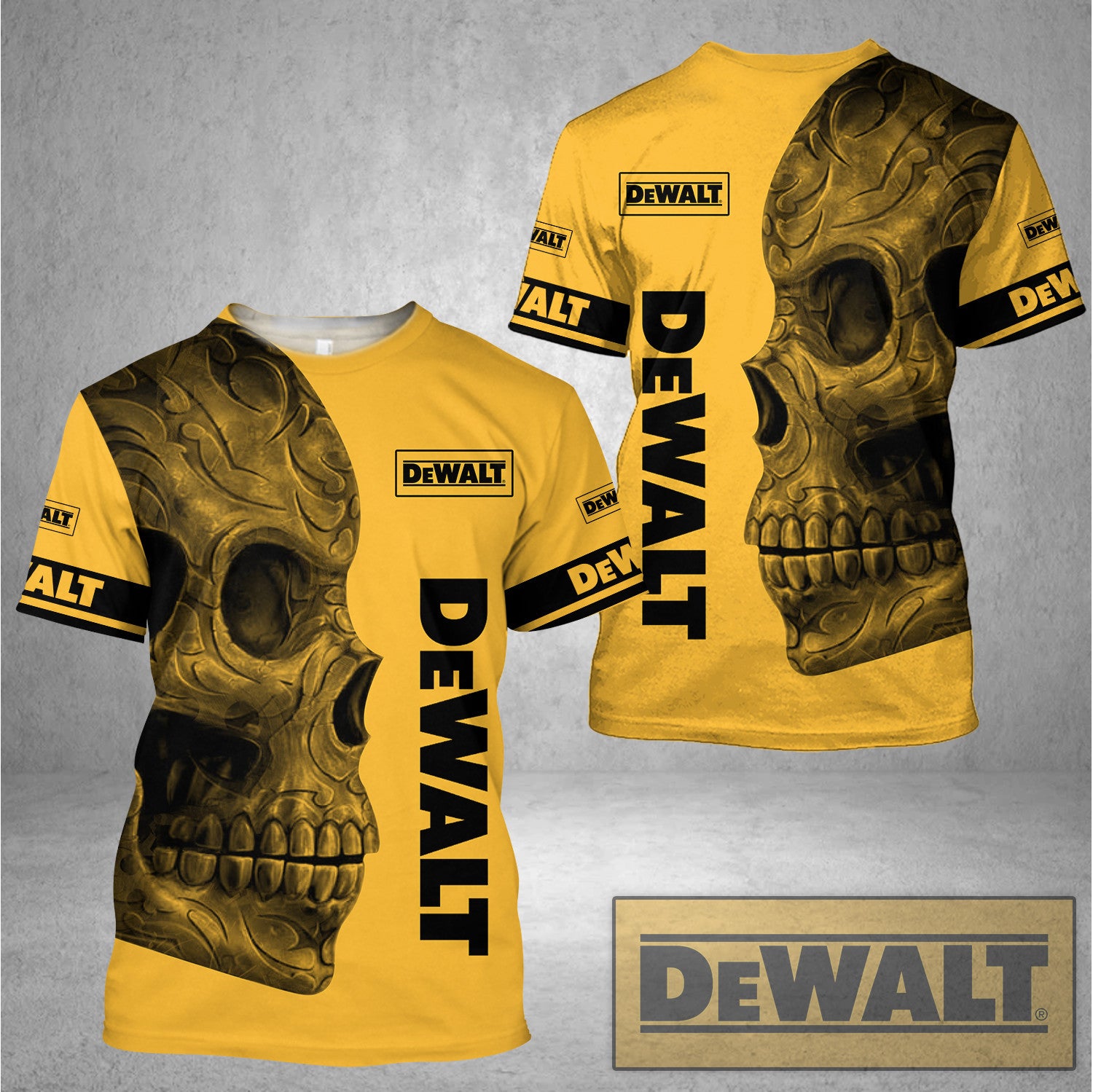 DW 3D Apparels