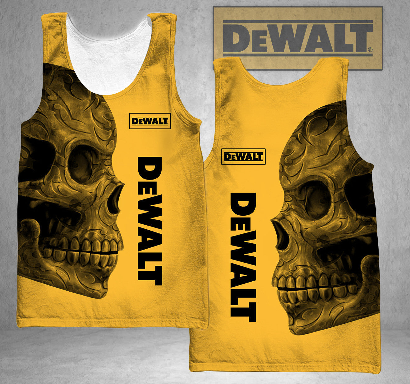 DW 3D Apparels