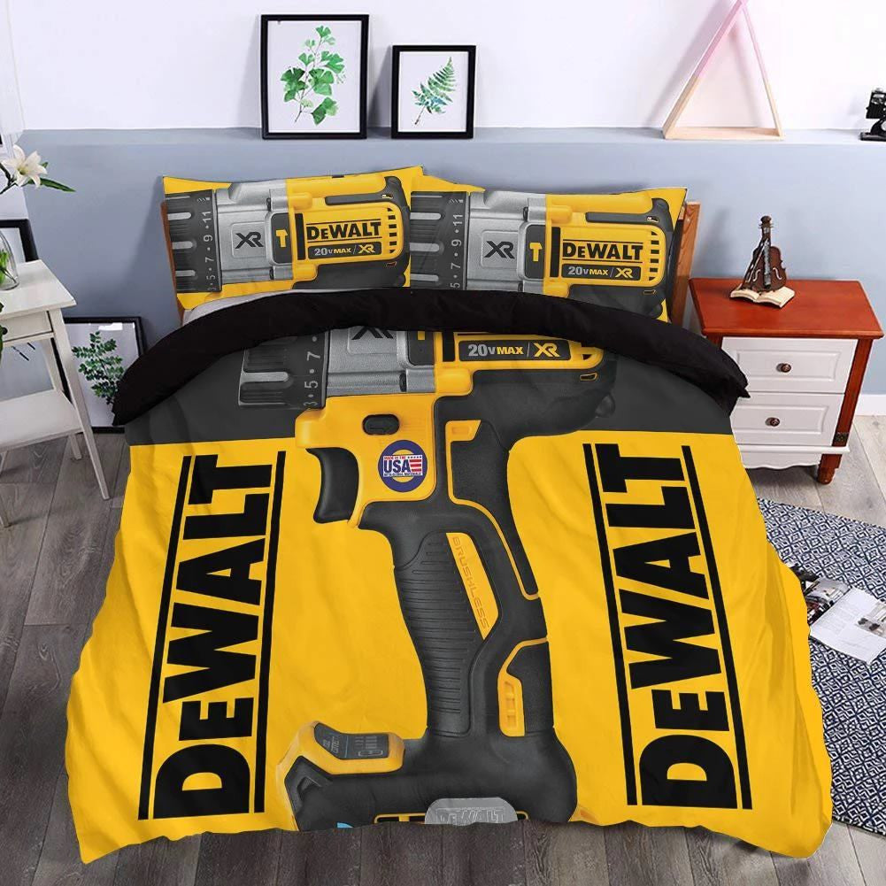 DW Beautiful Tool Bedding Set QUY2435
