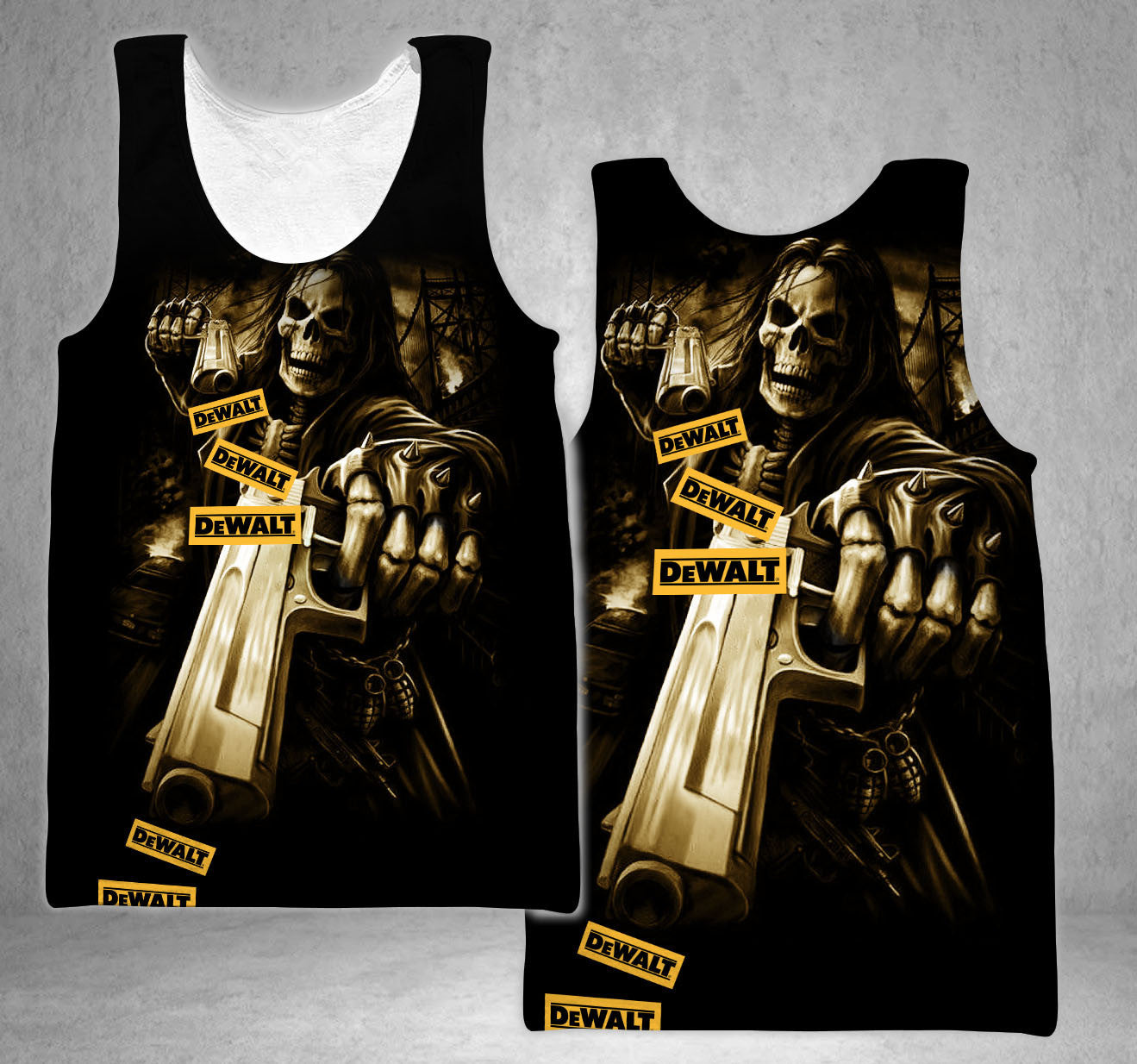 DW 3D Apparels