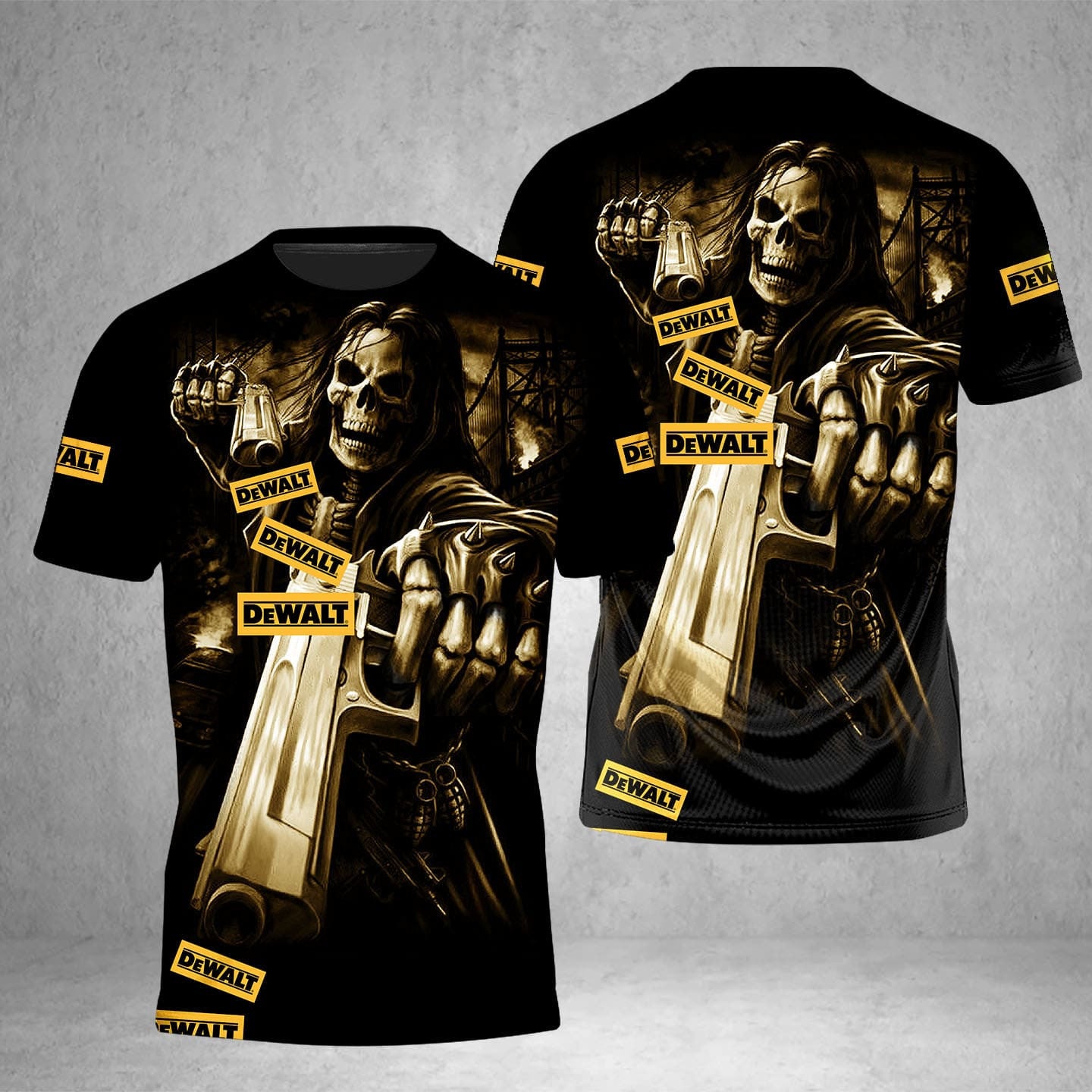 DW 3D Apparels