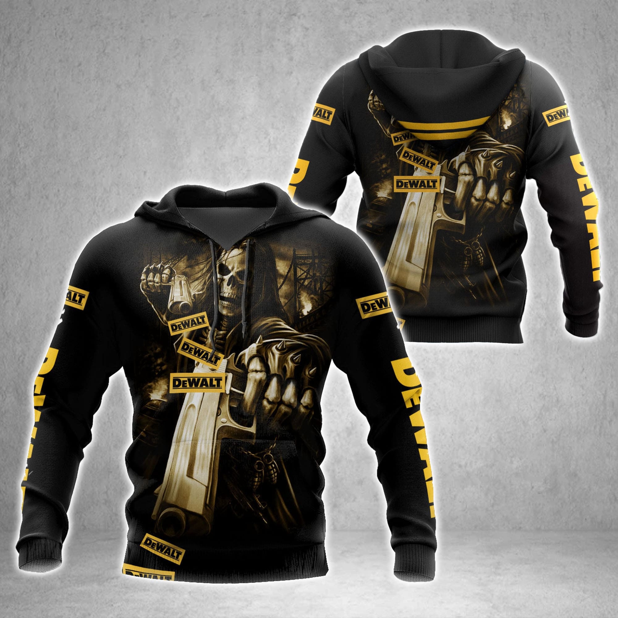 DW 3D Apparels