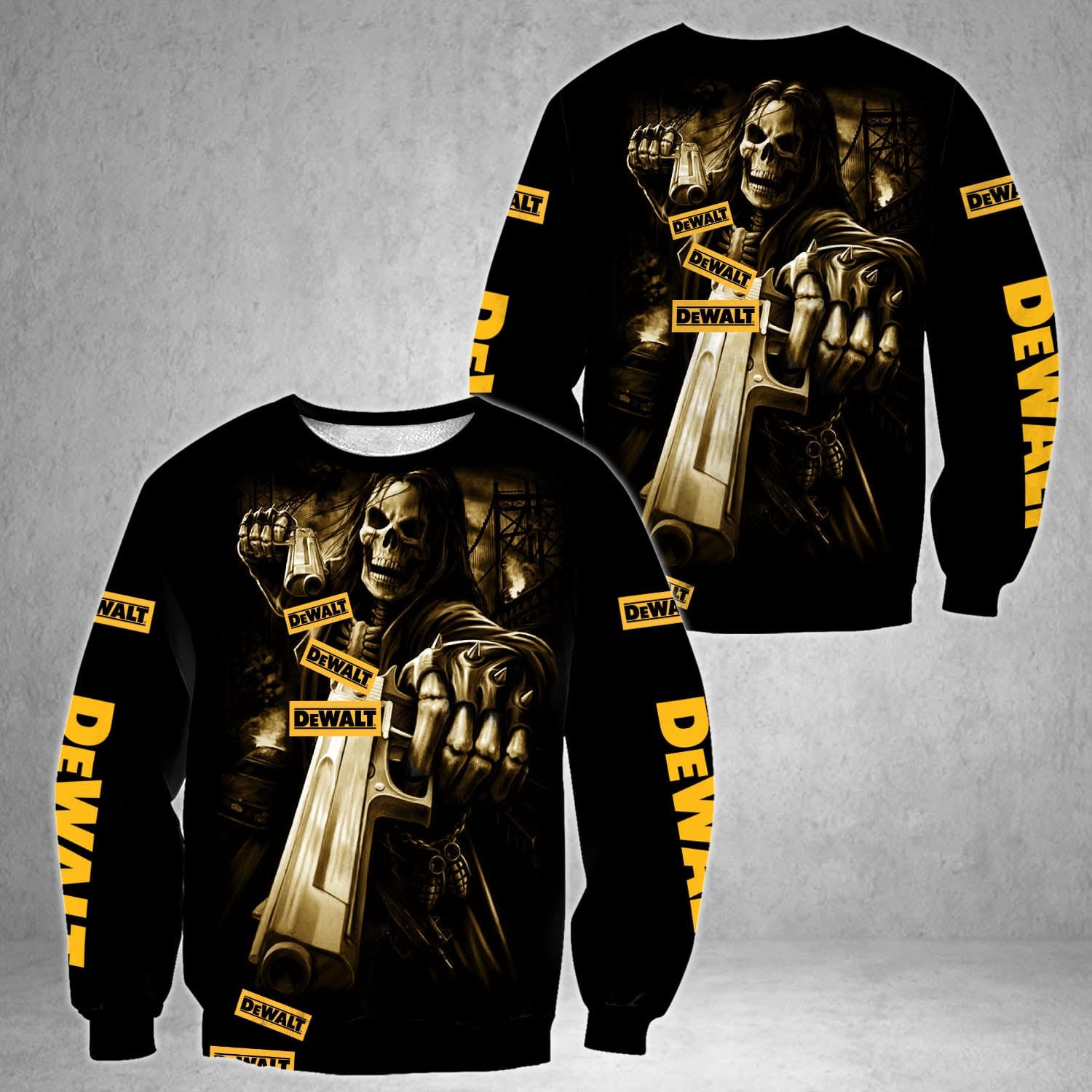 DW 3D Apparels