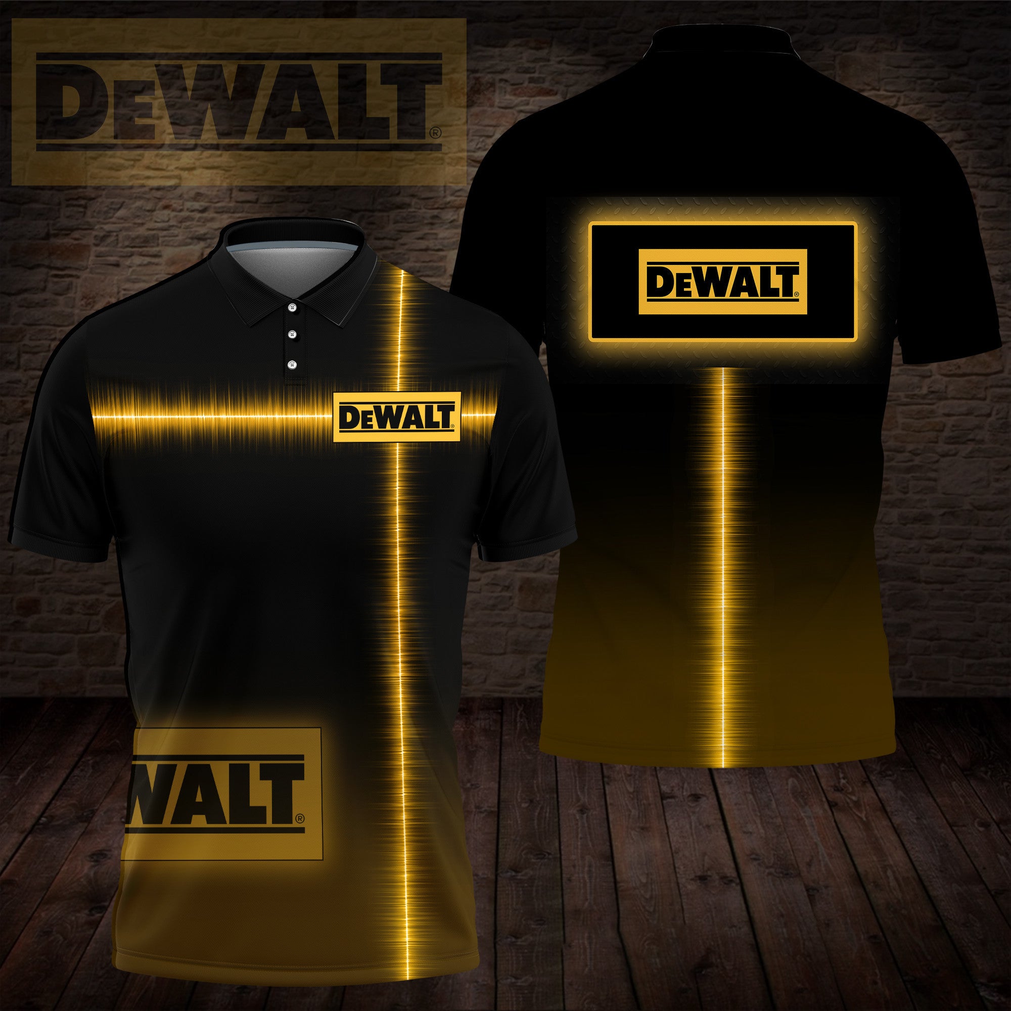 DW 3D Apparels
