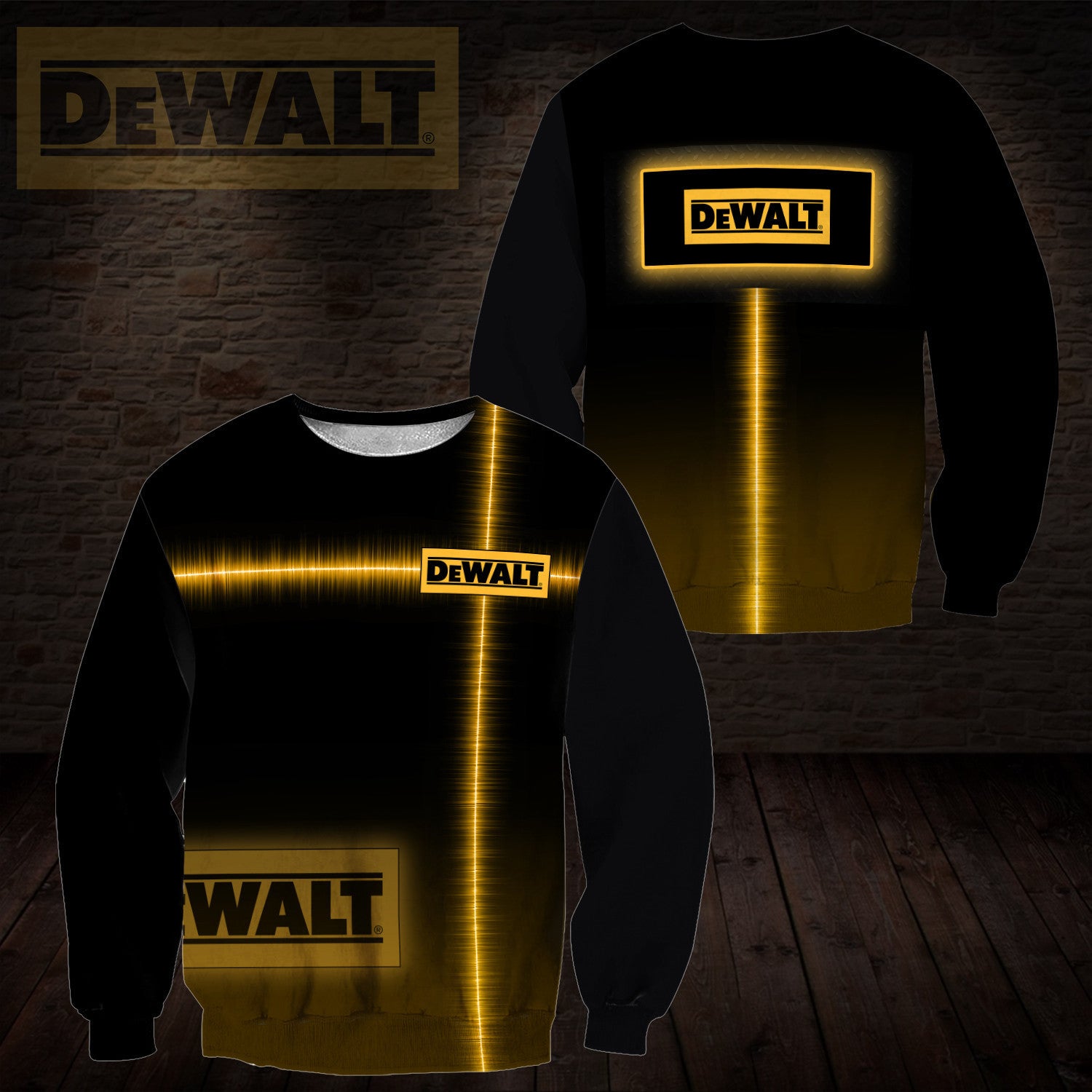DW 3D Apparels