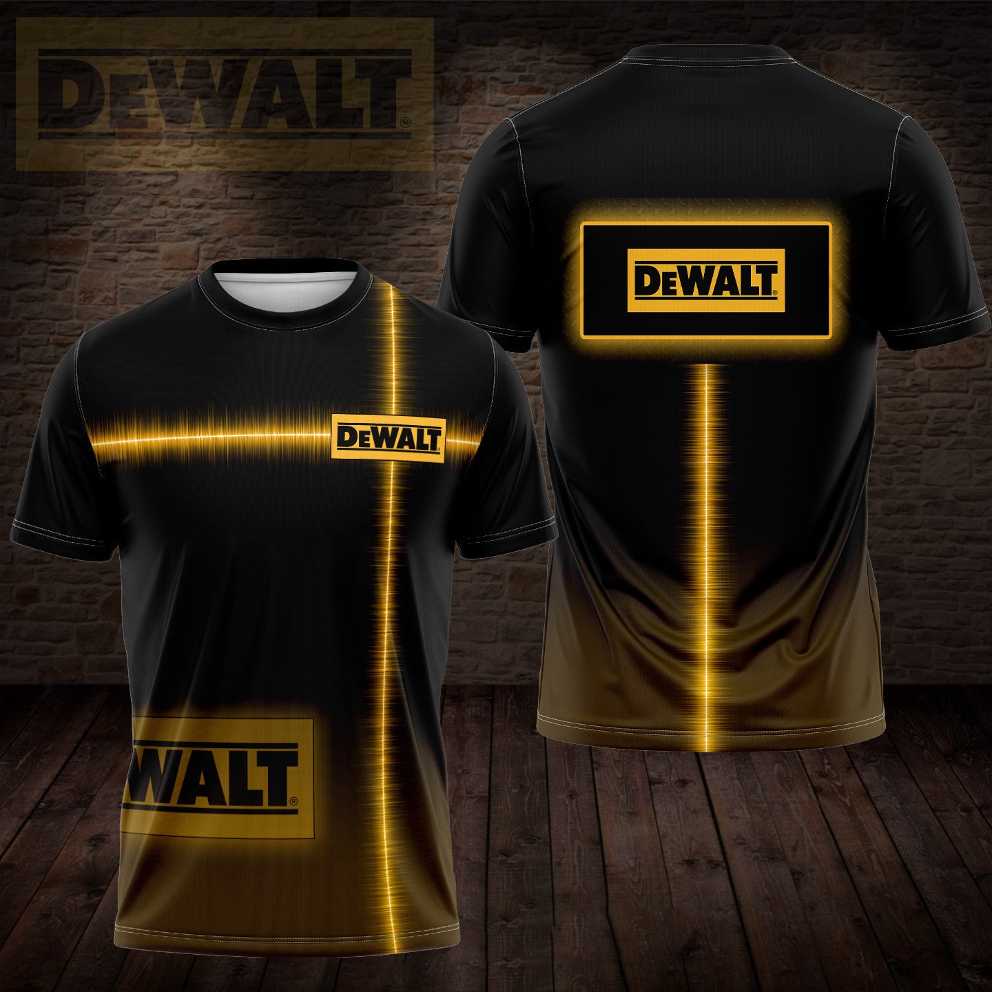 DW 3D Apparels