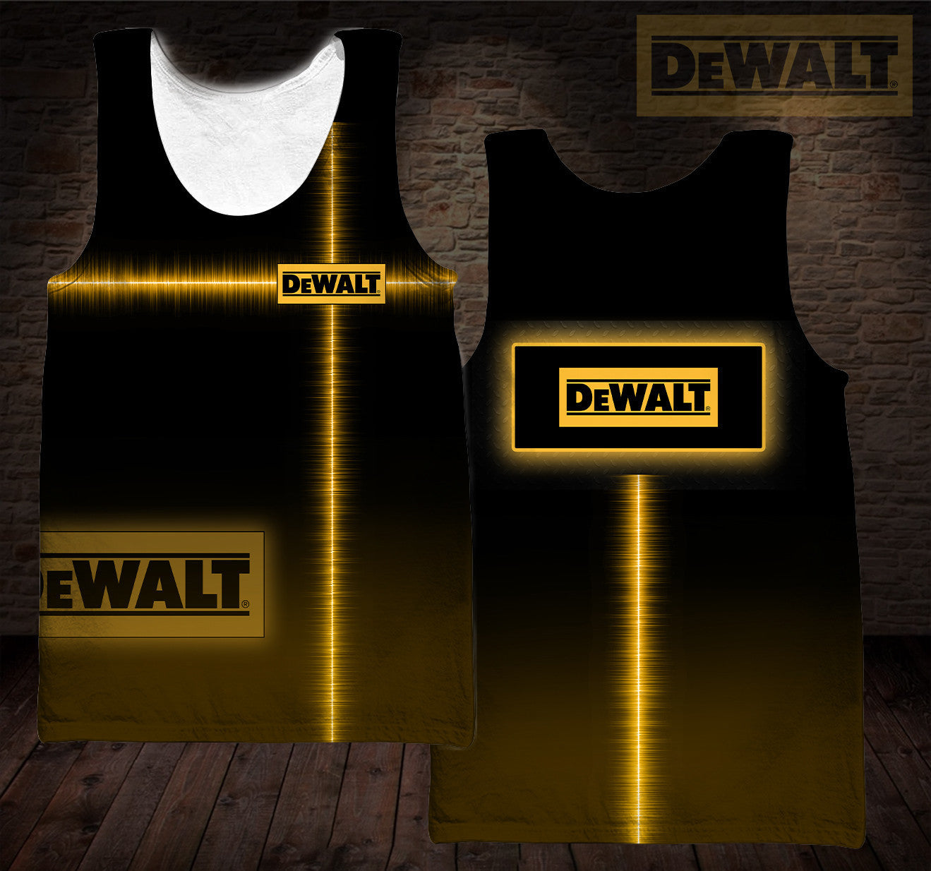 DW 3D Apparels