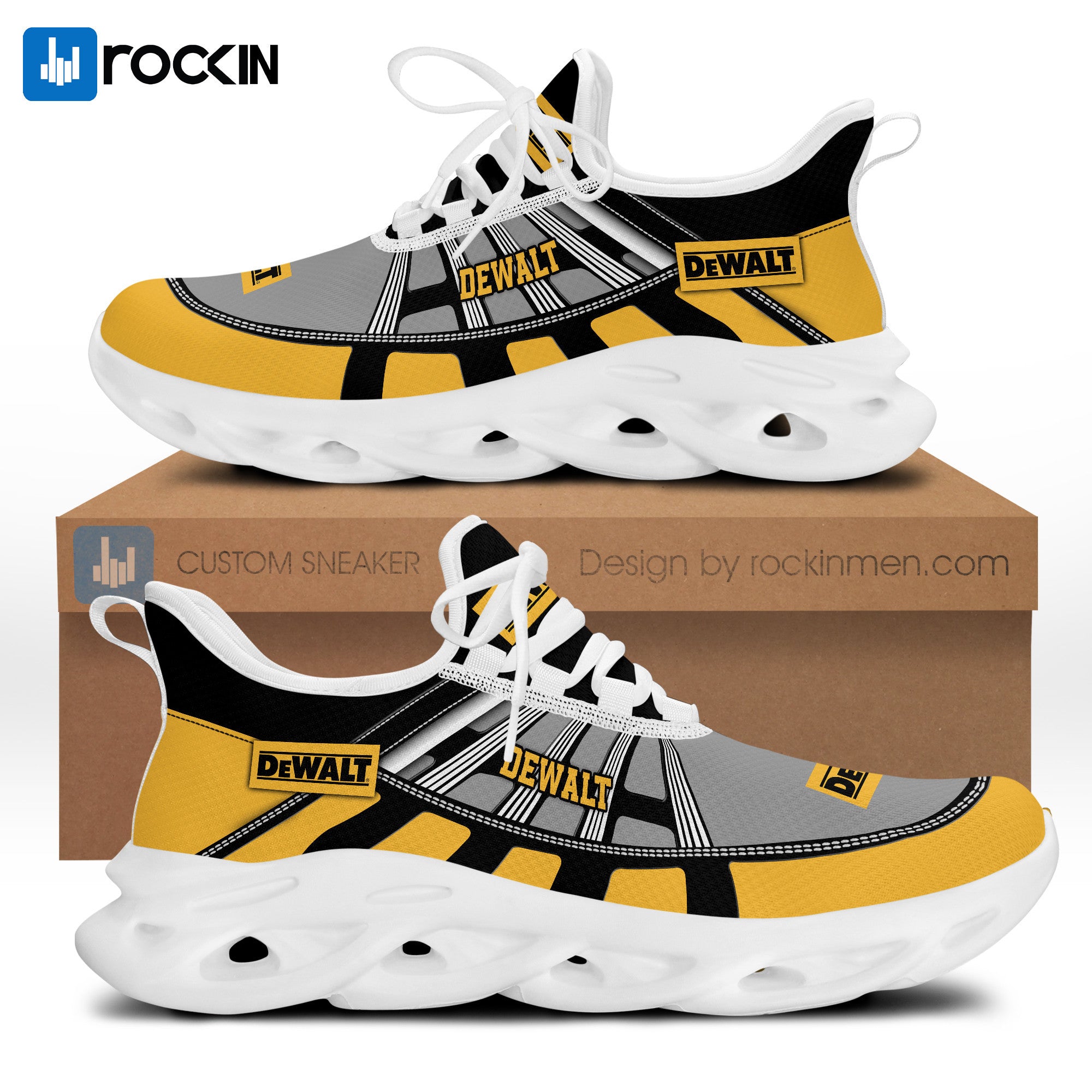 DW Custom Sneaker