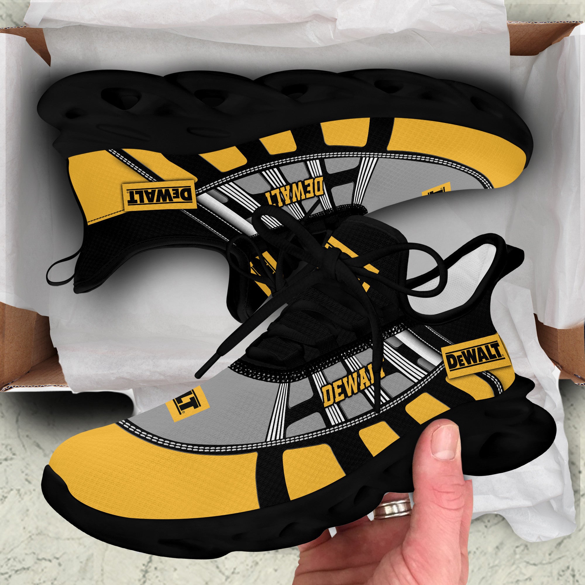 DW Custom Sneaker