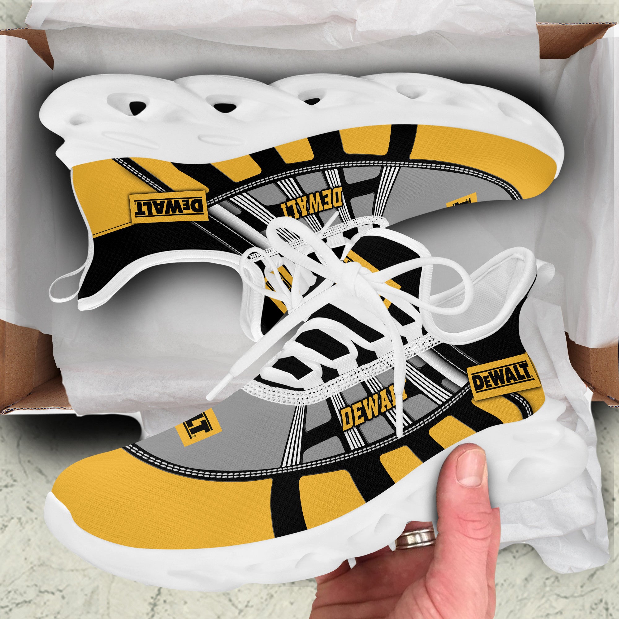 DW Custom Sneaker
