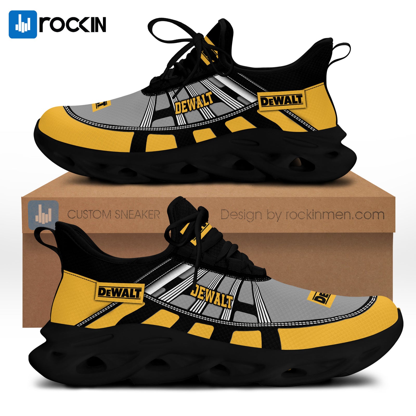 DW Custom Sneaker