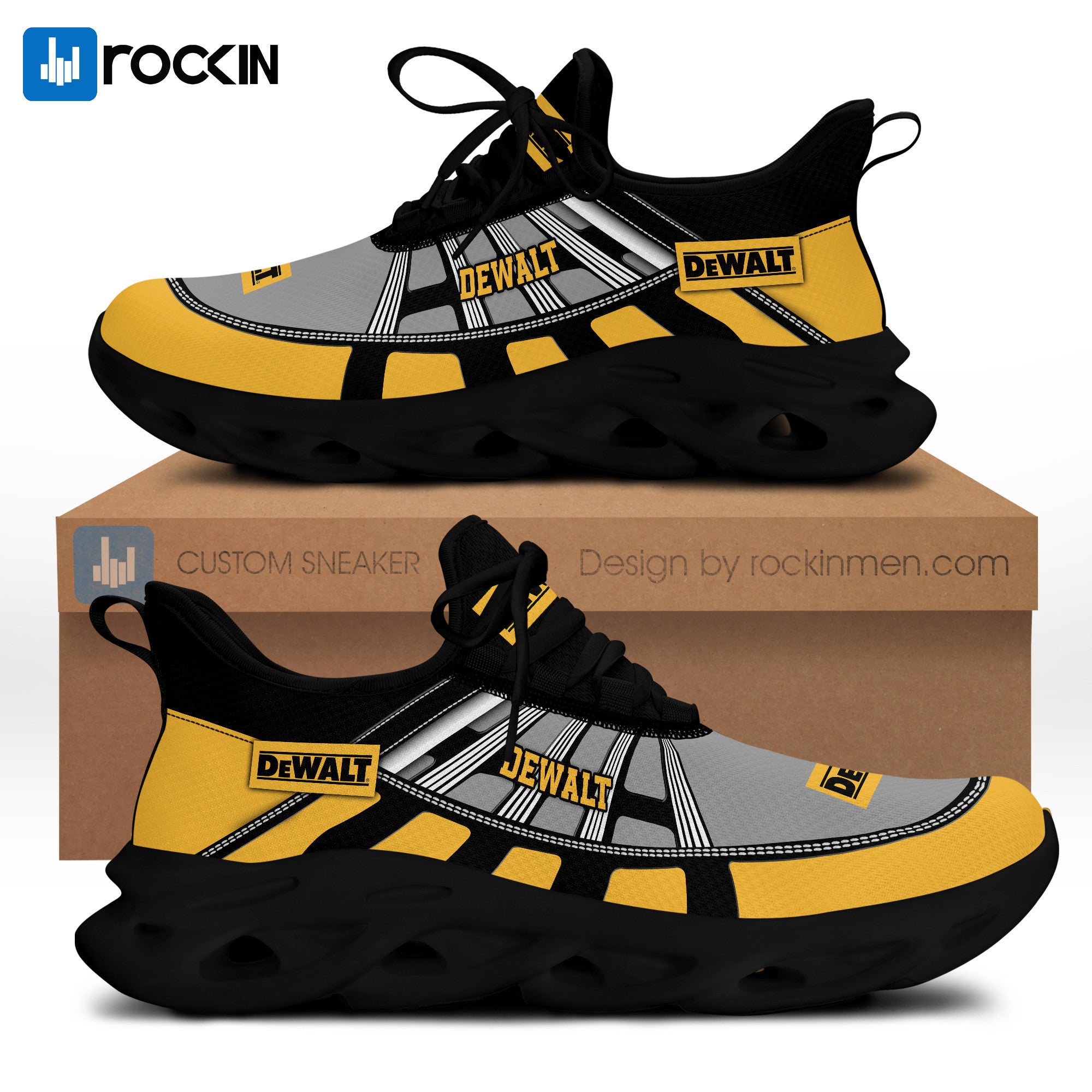 DW Custom Sneaker
