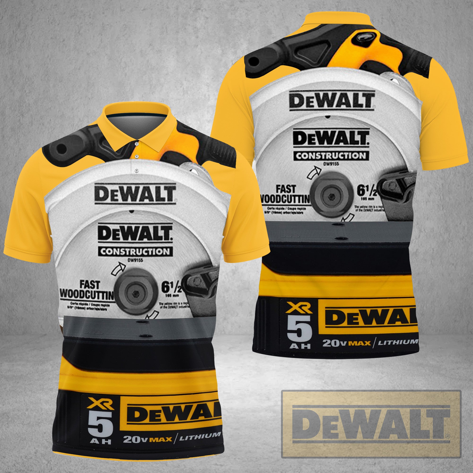 DW 3D Shirts