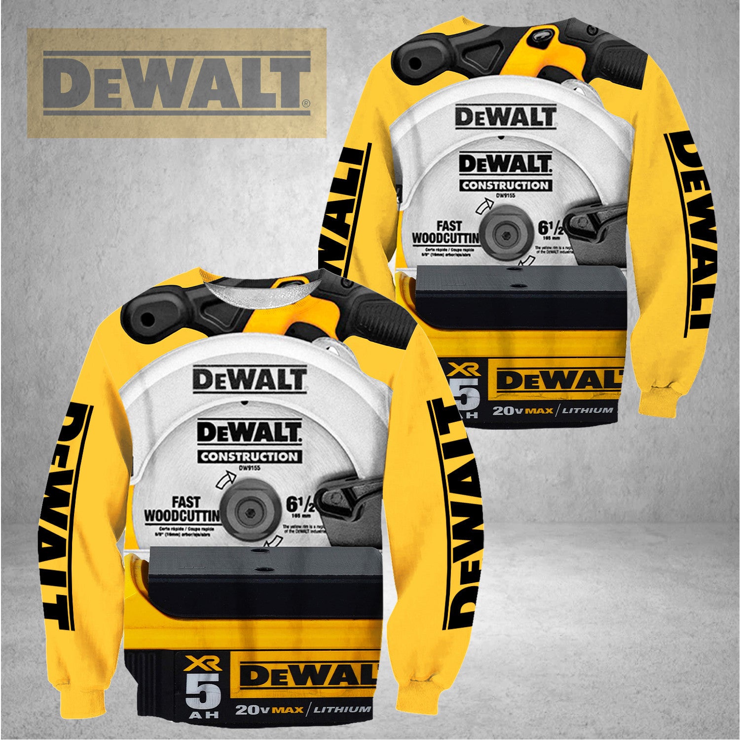 DW 3D Shirts