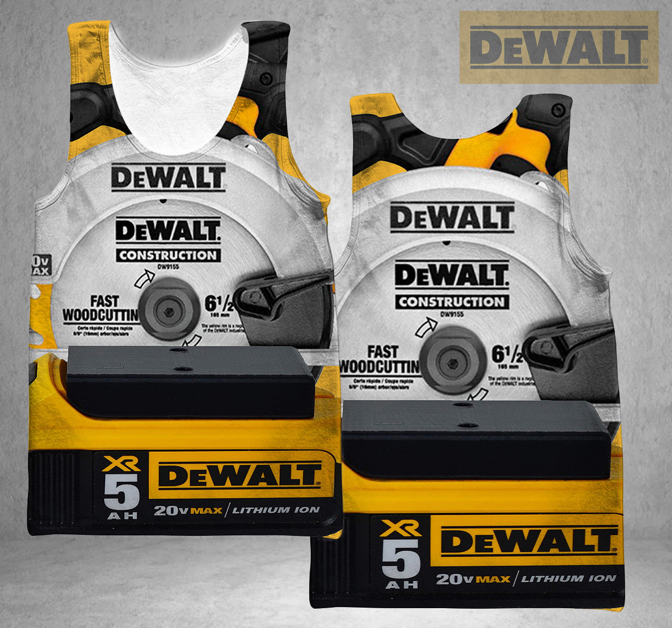 DW 3D Shirts