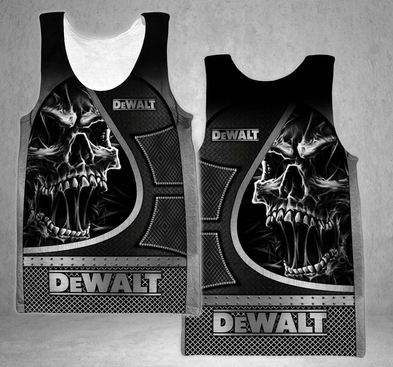 DW 3D Apparels