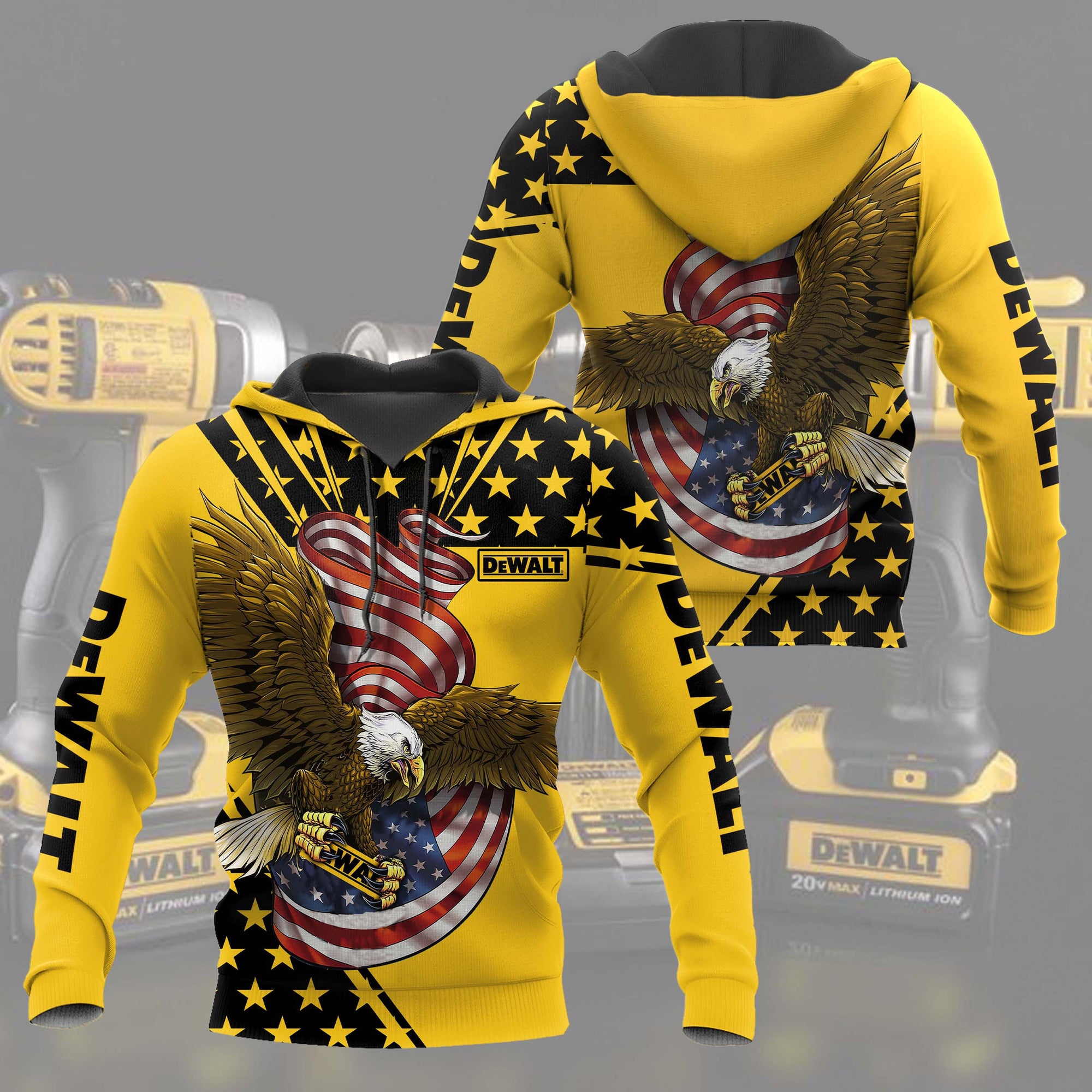 DW 3D Apparels