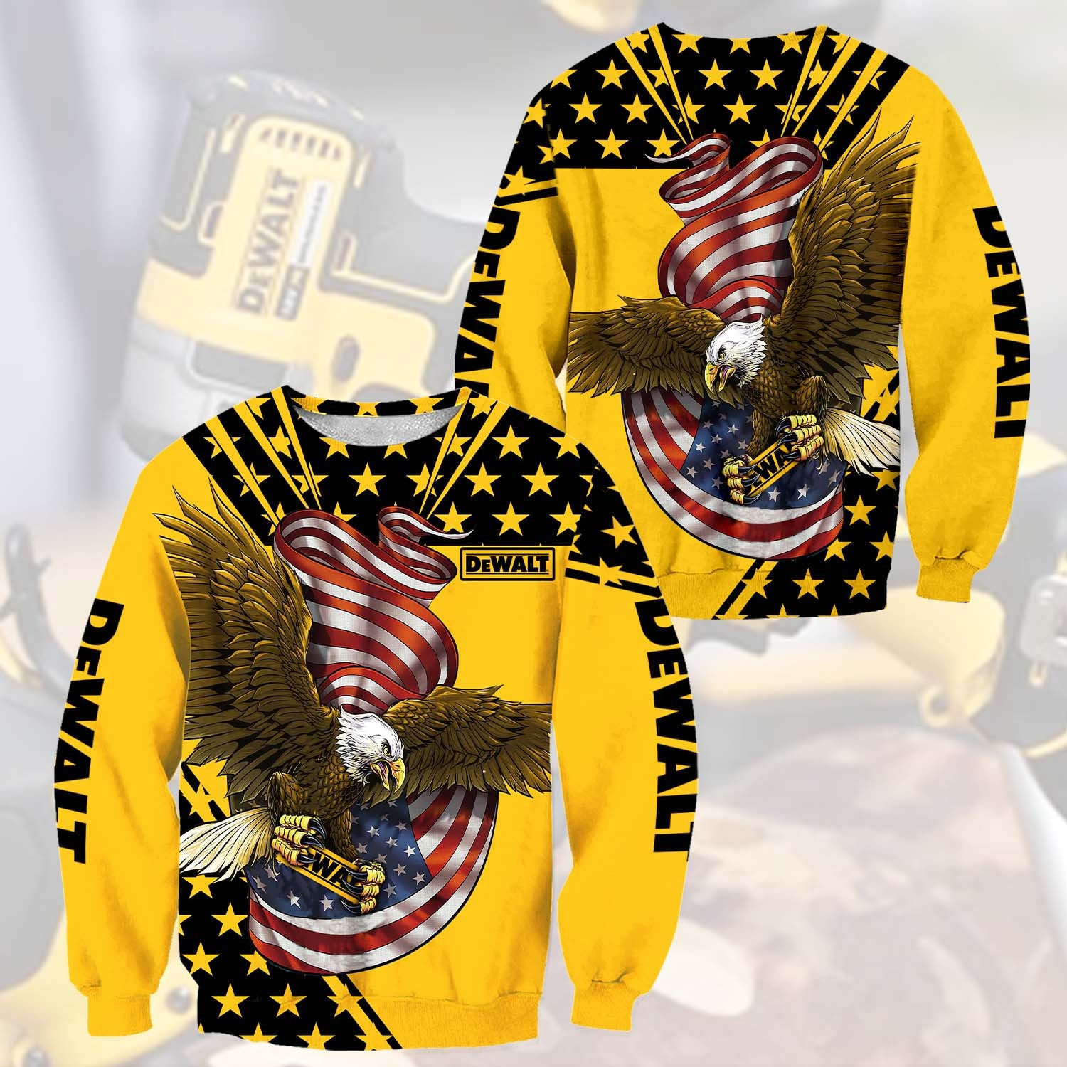 DW 3D Apparels