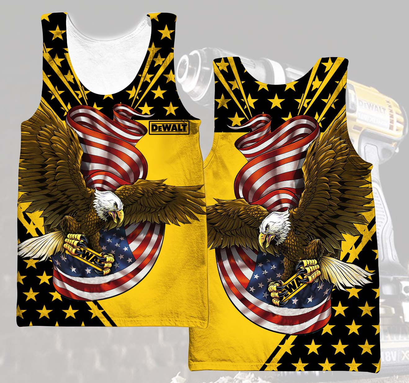 DW 3D Apparels