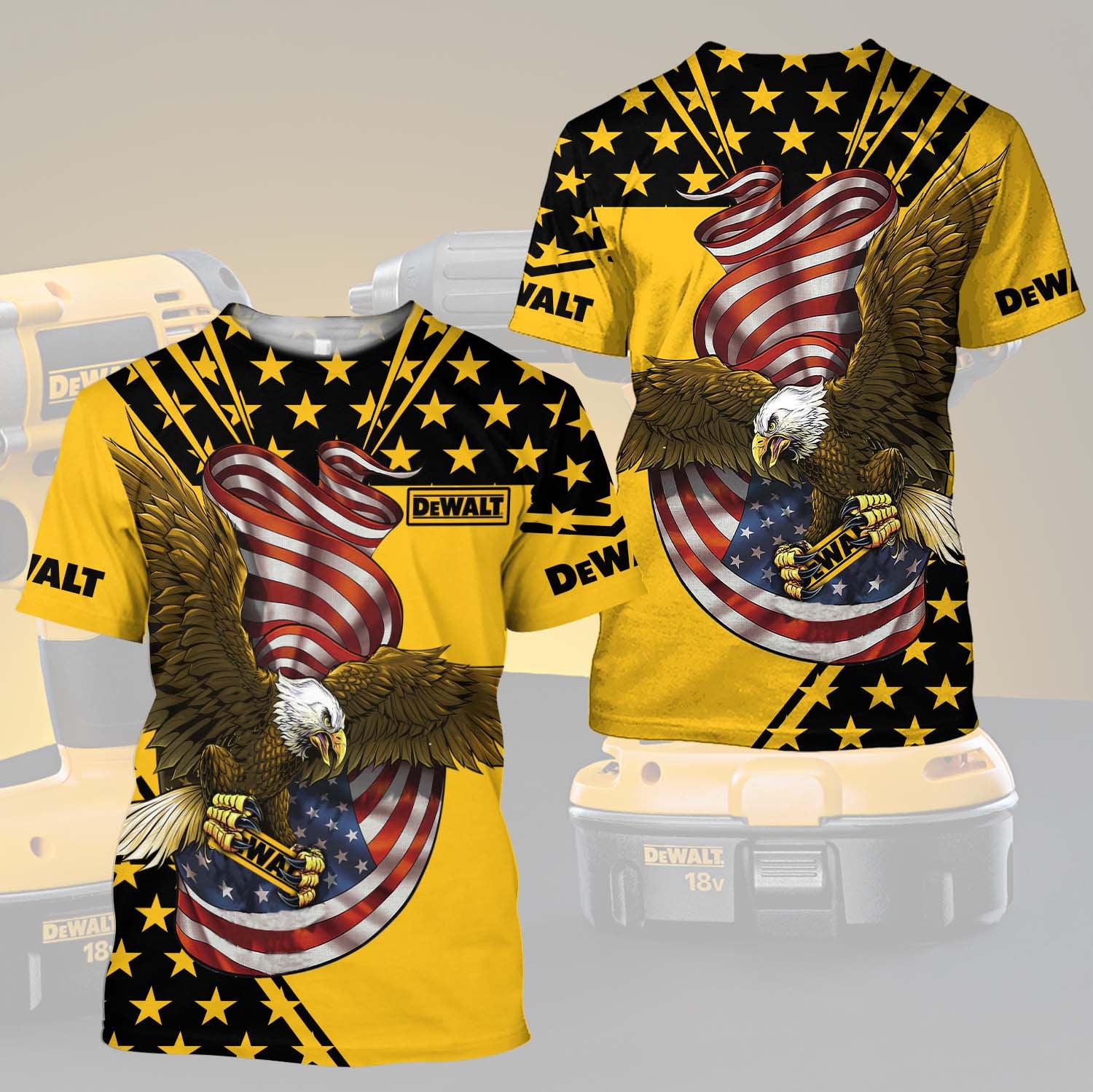 DW 3D Apparels