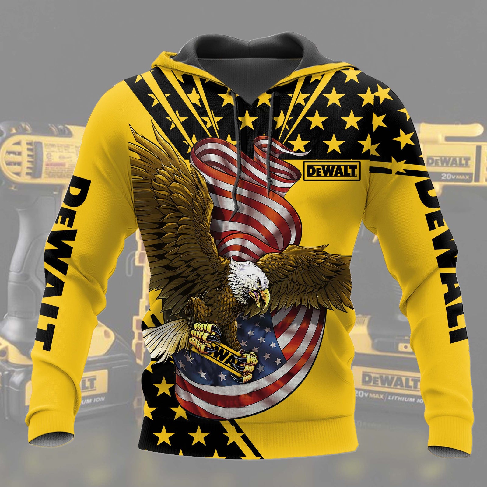 DW 3D Apparels