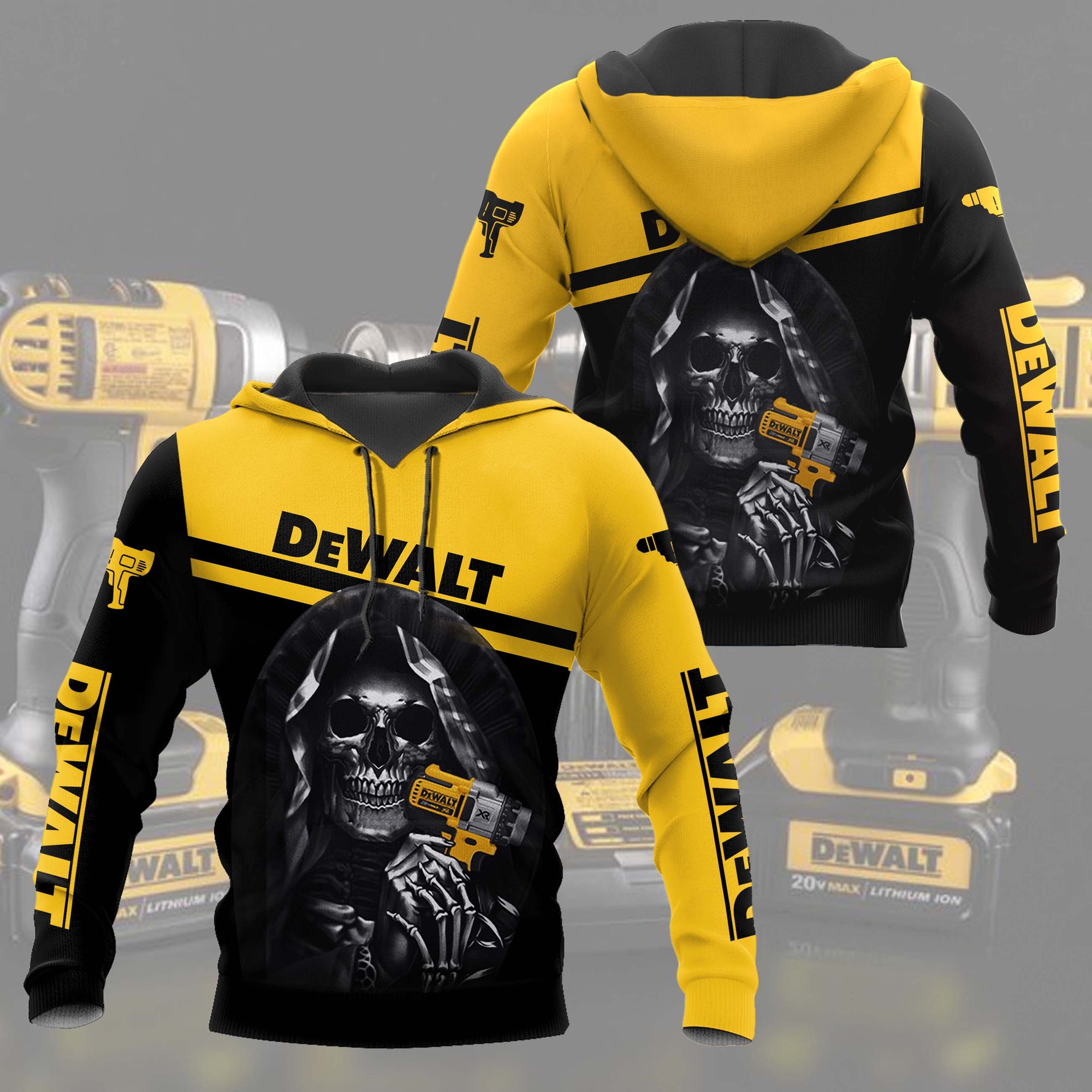DW 3D Apparels