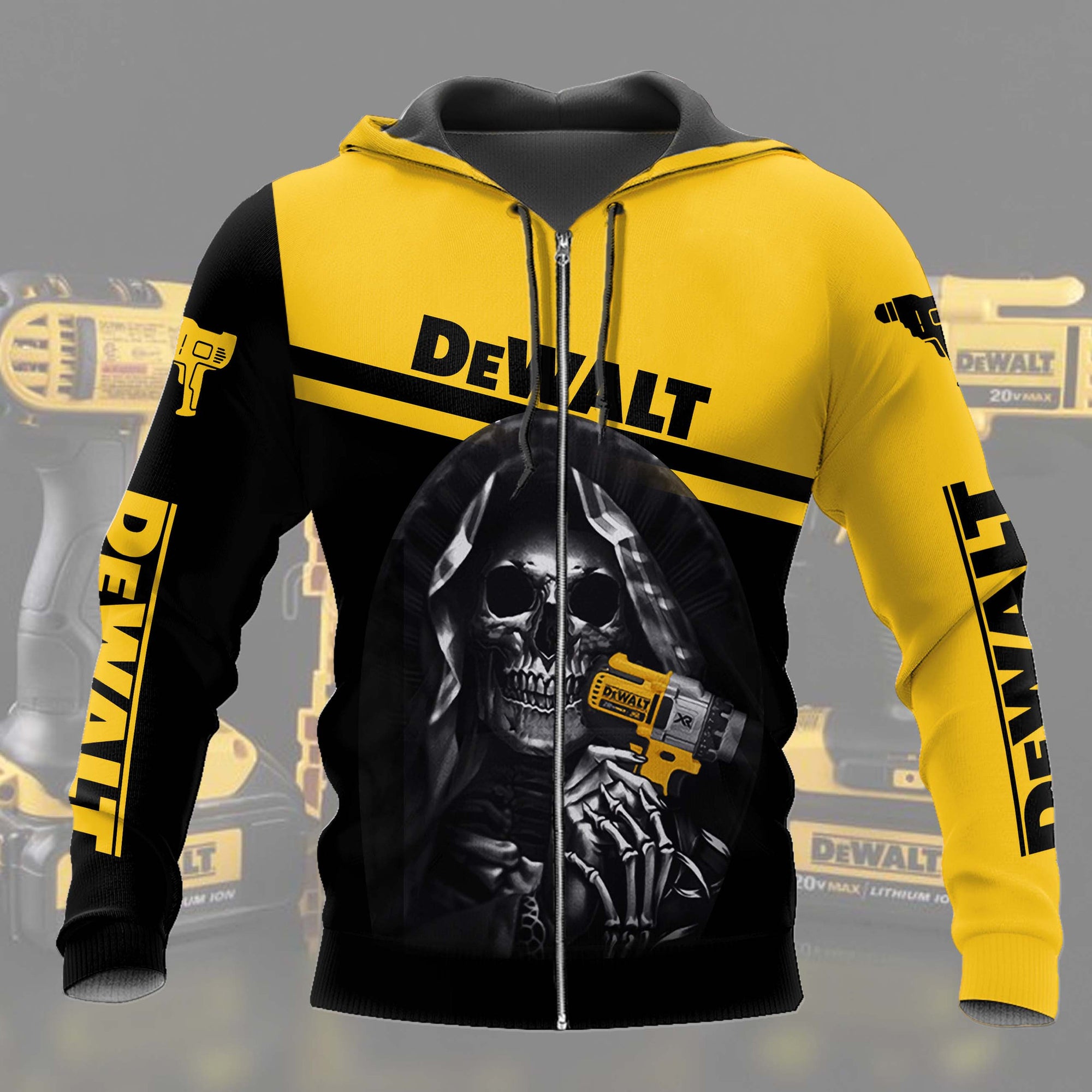 DW 3D Apparels