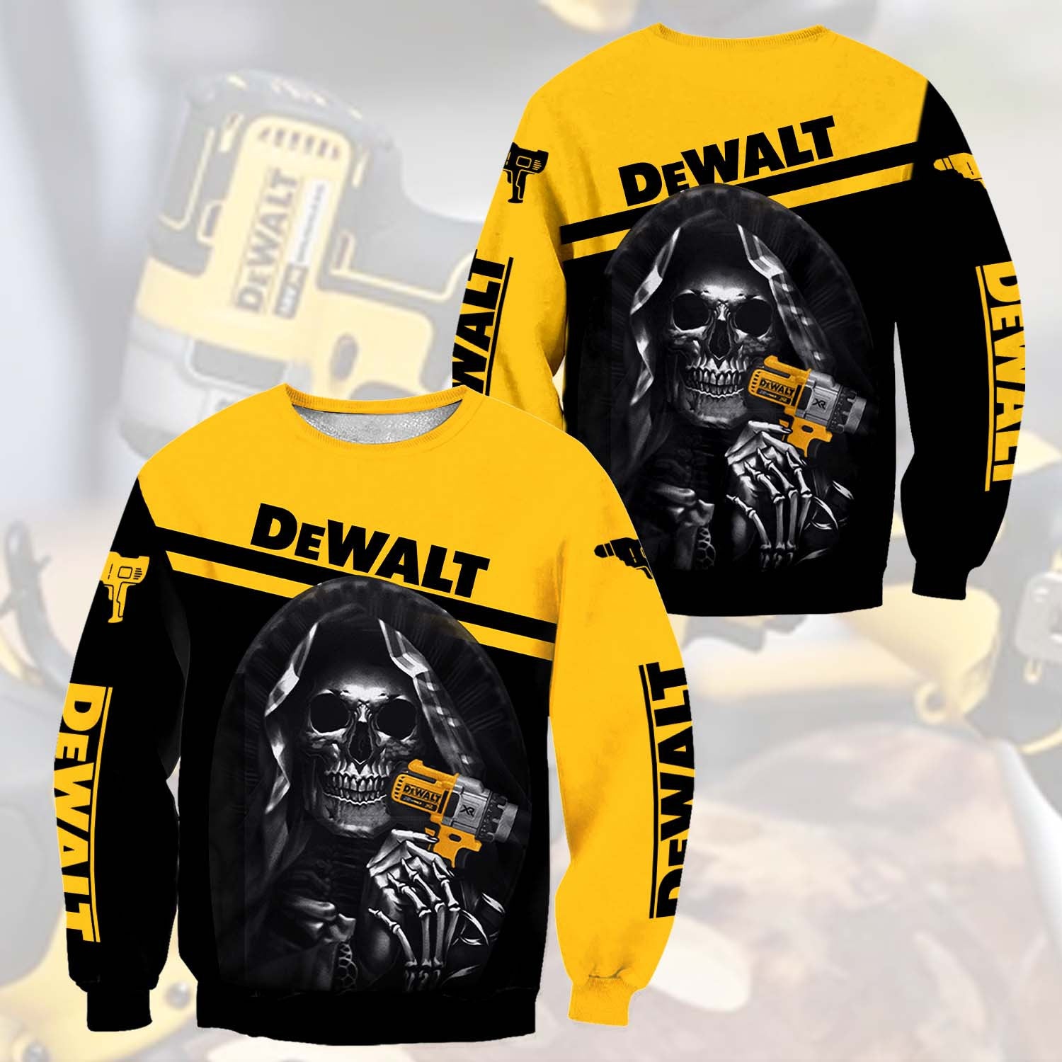 DW 3D Apparels