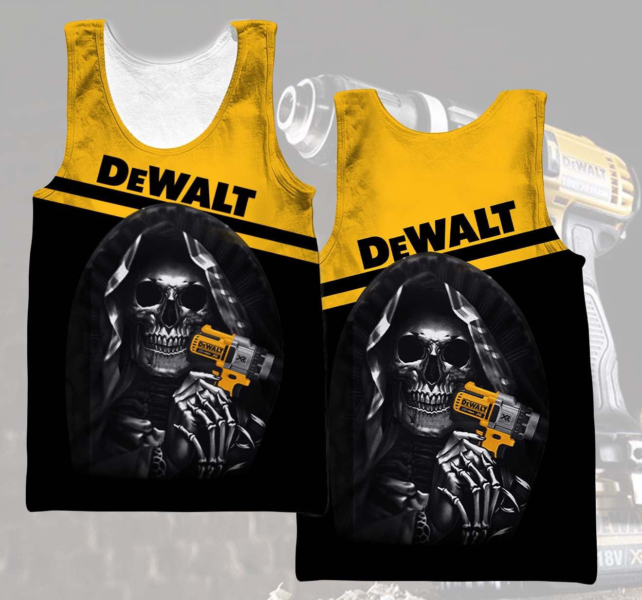 DW 3D Apparels